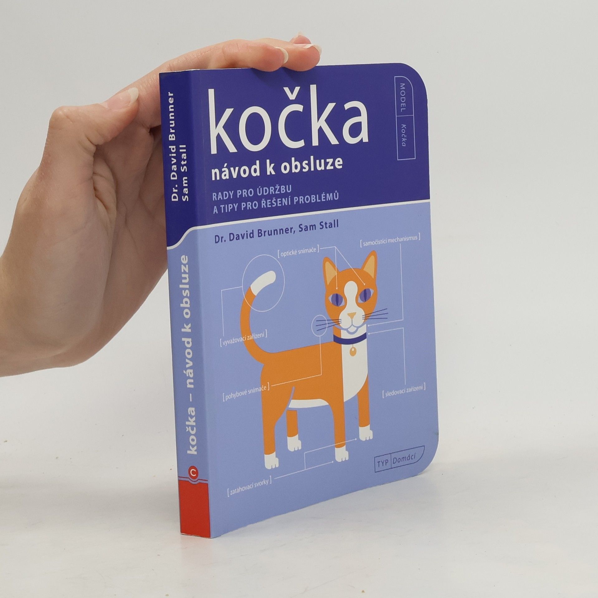 Collectif d'auteurs Kočka: Návod k obsluze