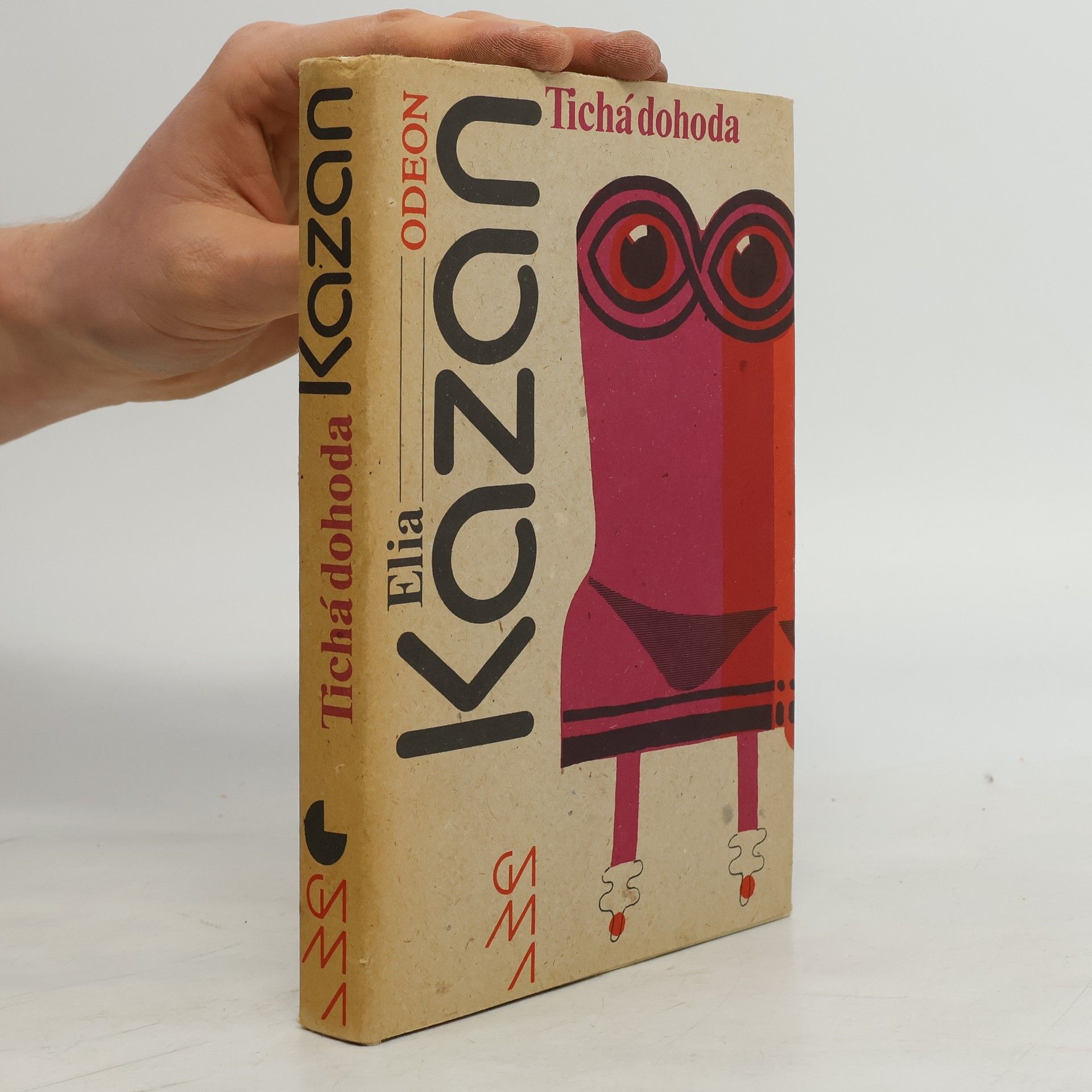 Elia Kazan Tichá dohoda