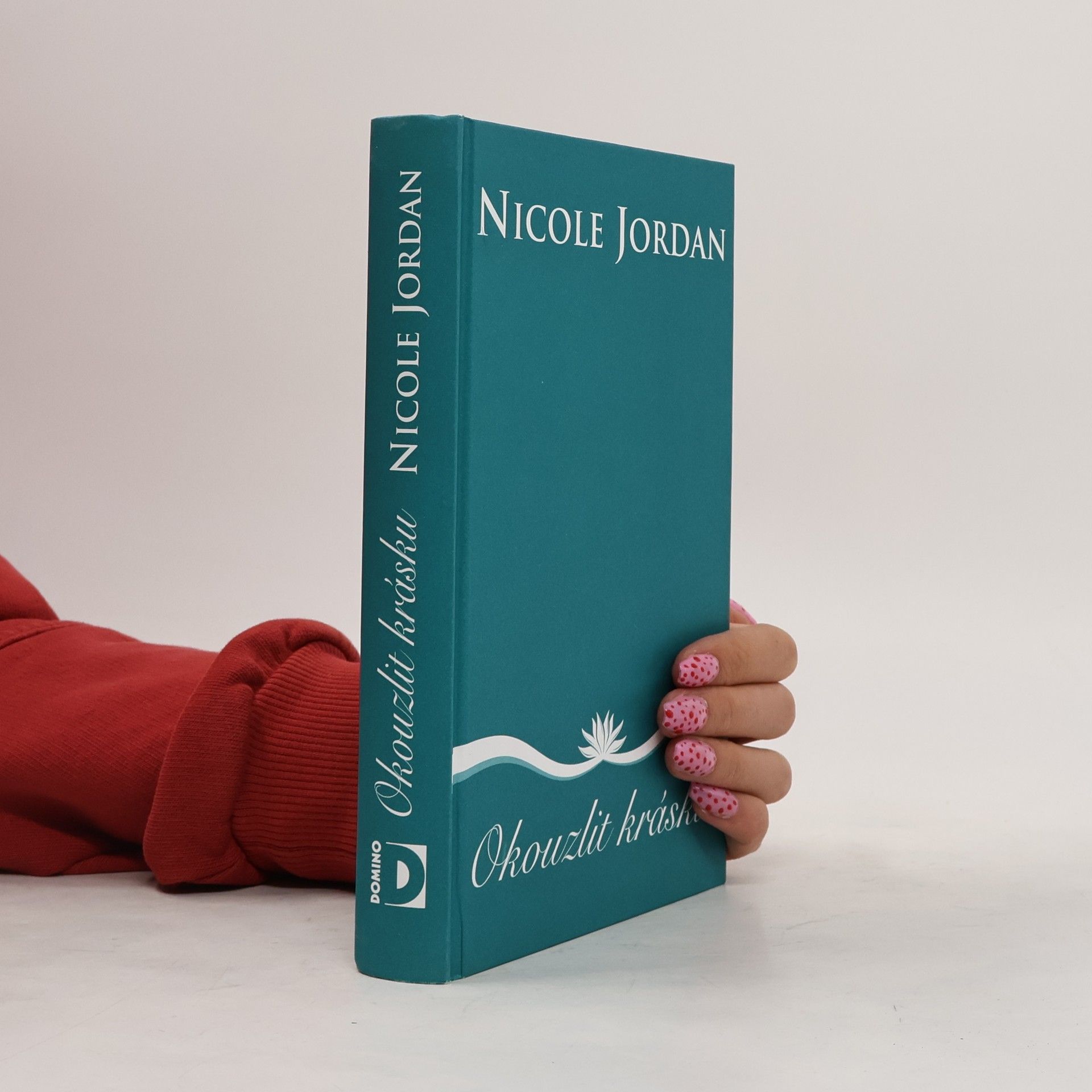Nicole Jordan Okouzlit krásku
