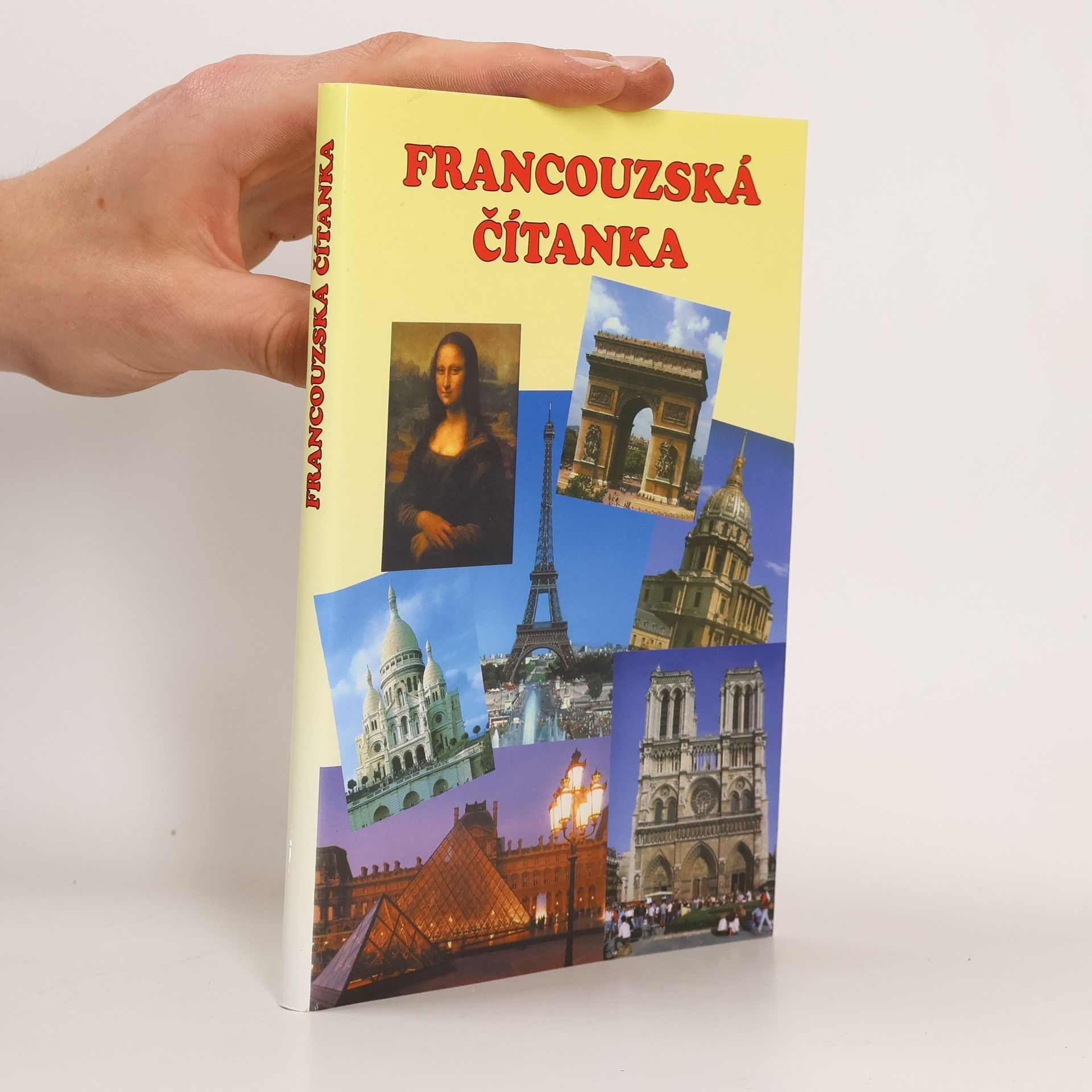 Jaroslav Culek Francouzská čítanka