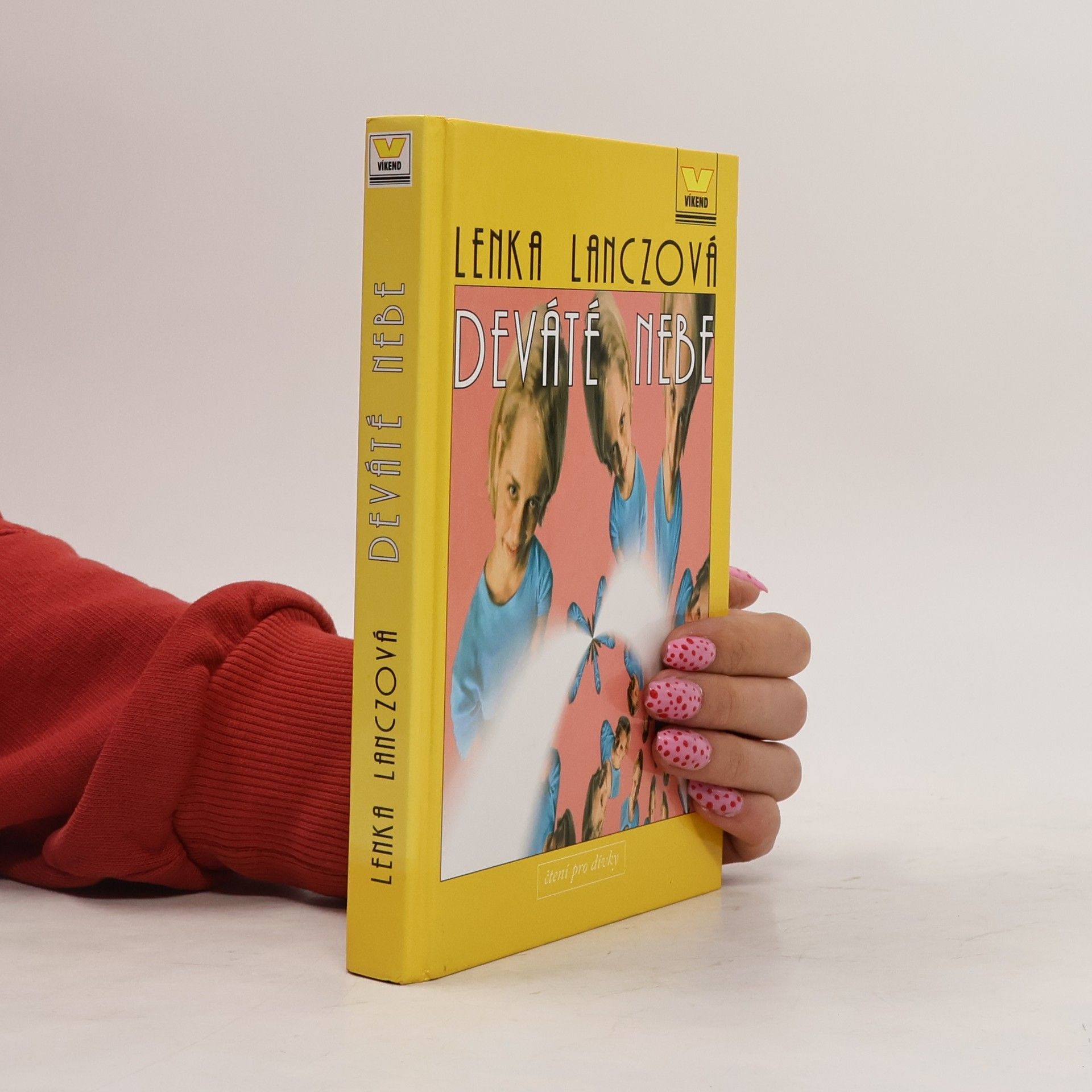 Lenka Lanczová Deváté nebe