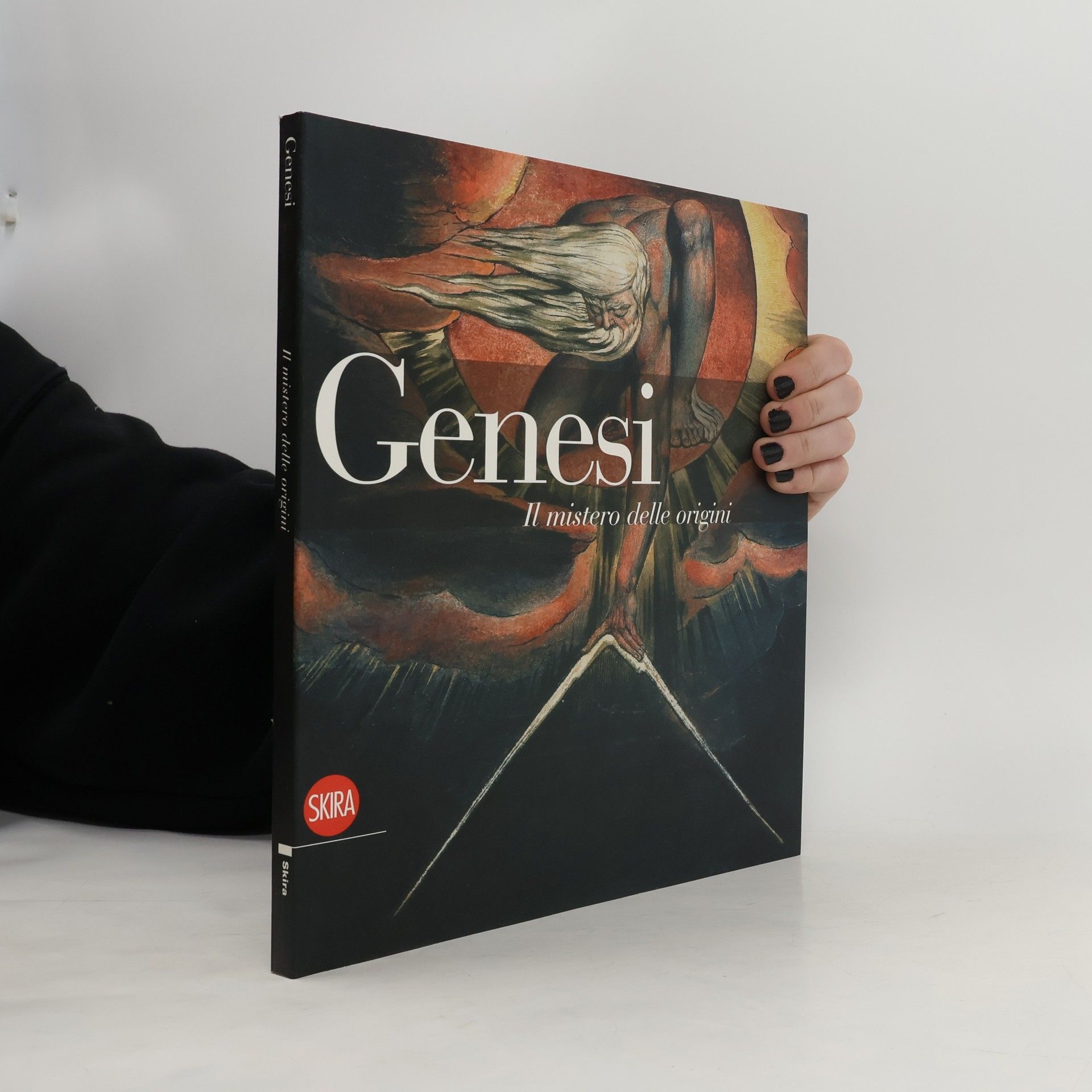 Auteurscollectief Genesi. Il mistero delle origini