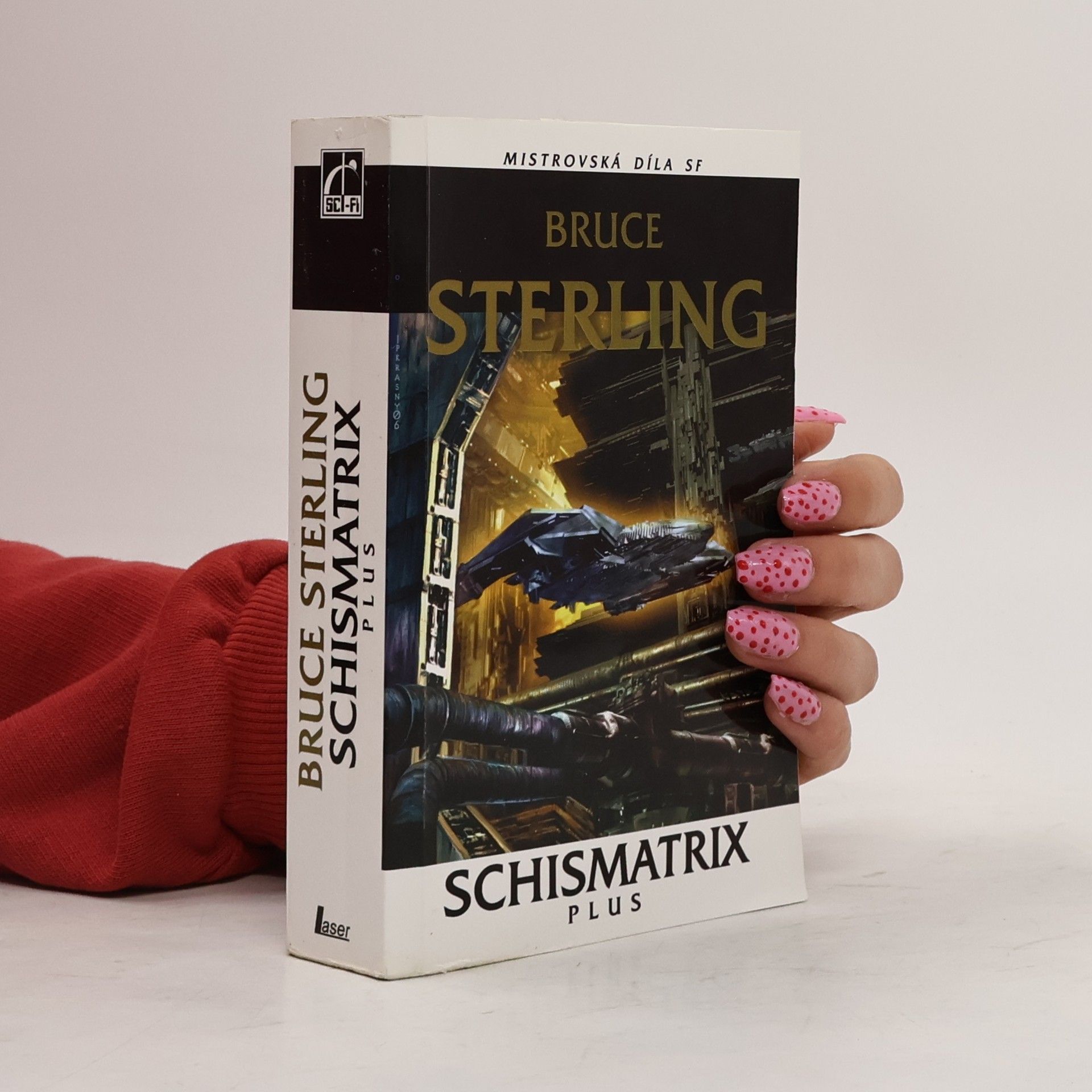 Bruce Sterling Schismatrix plus