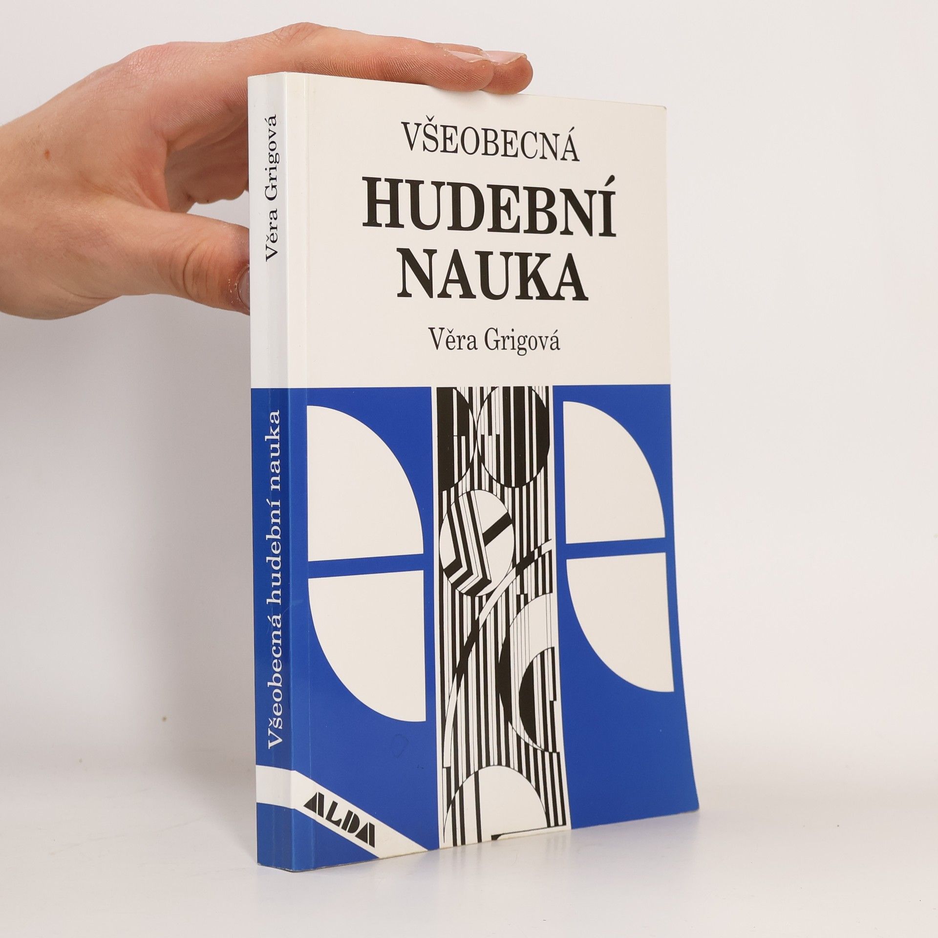 Věra Grigová Všeobecná hudební nauka