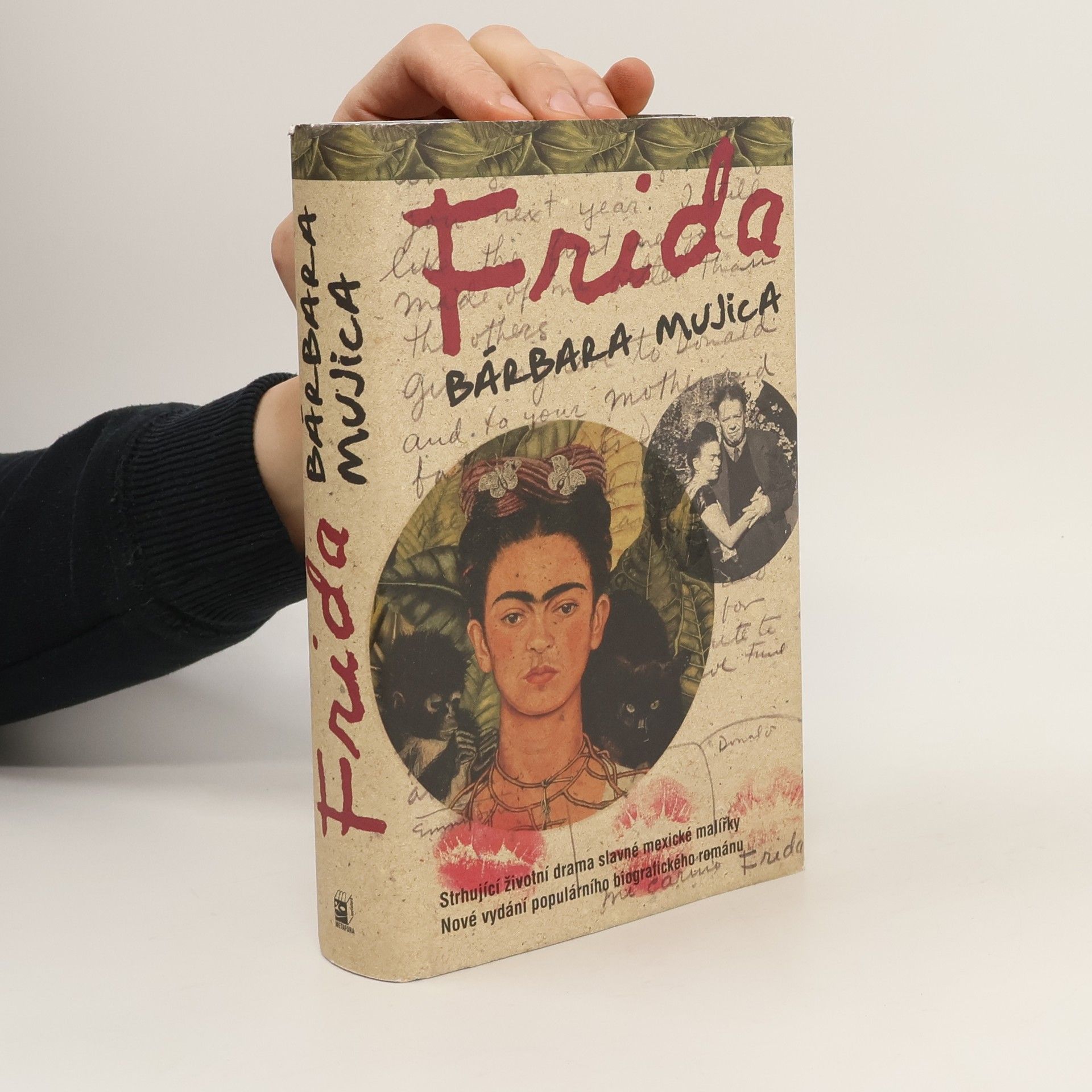 Bárbara Mujica Frida