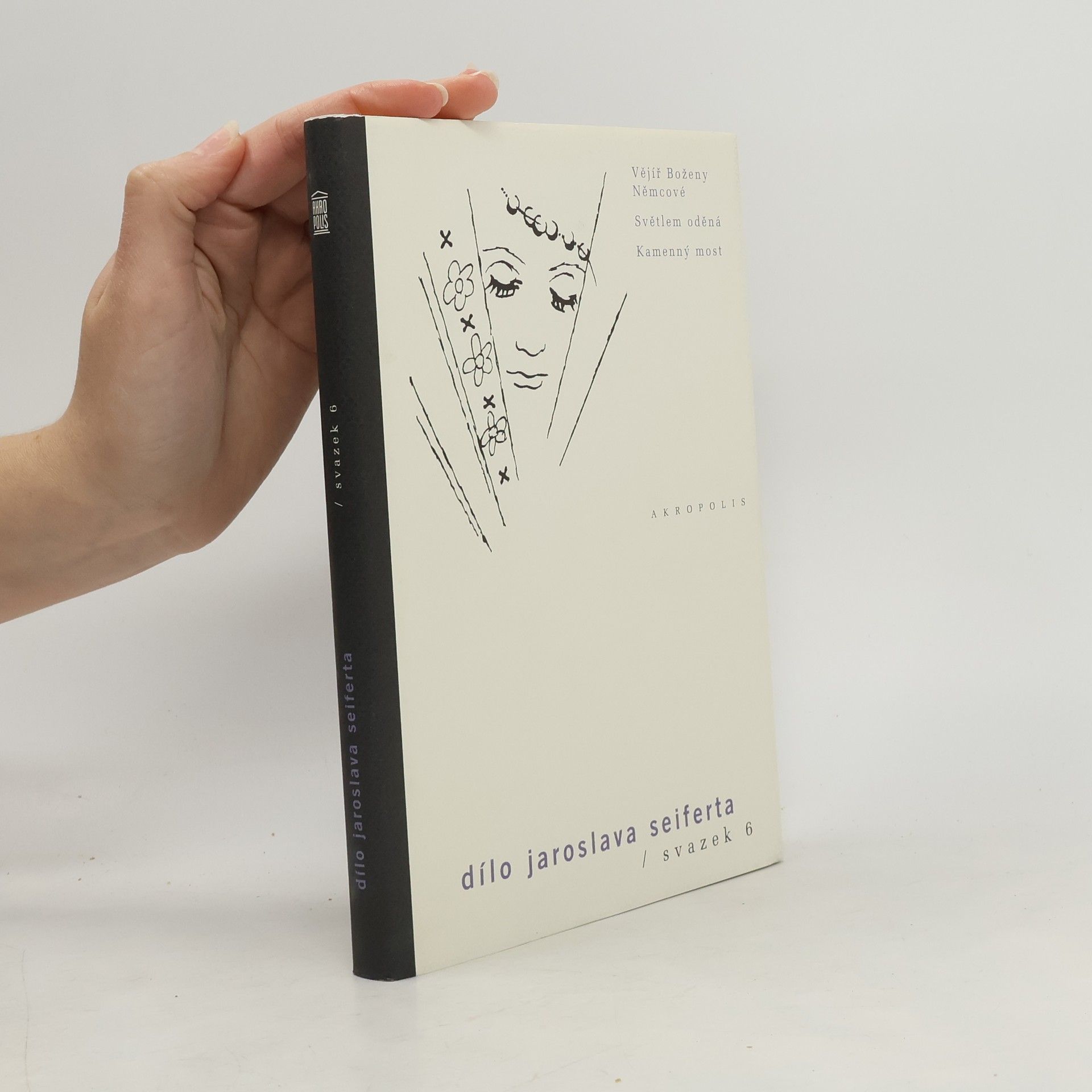 Dílo Jaroslava Seiferta. 6. díl.