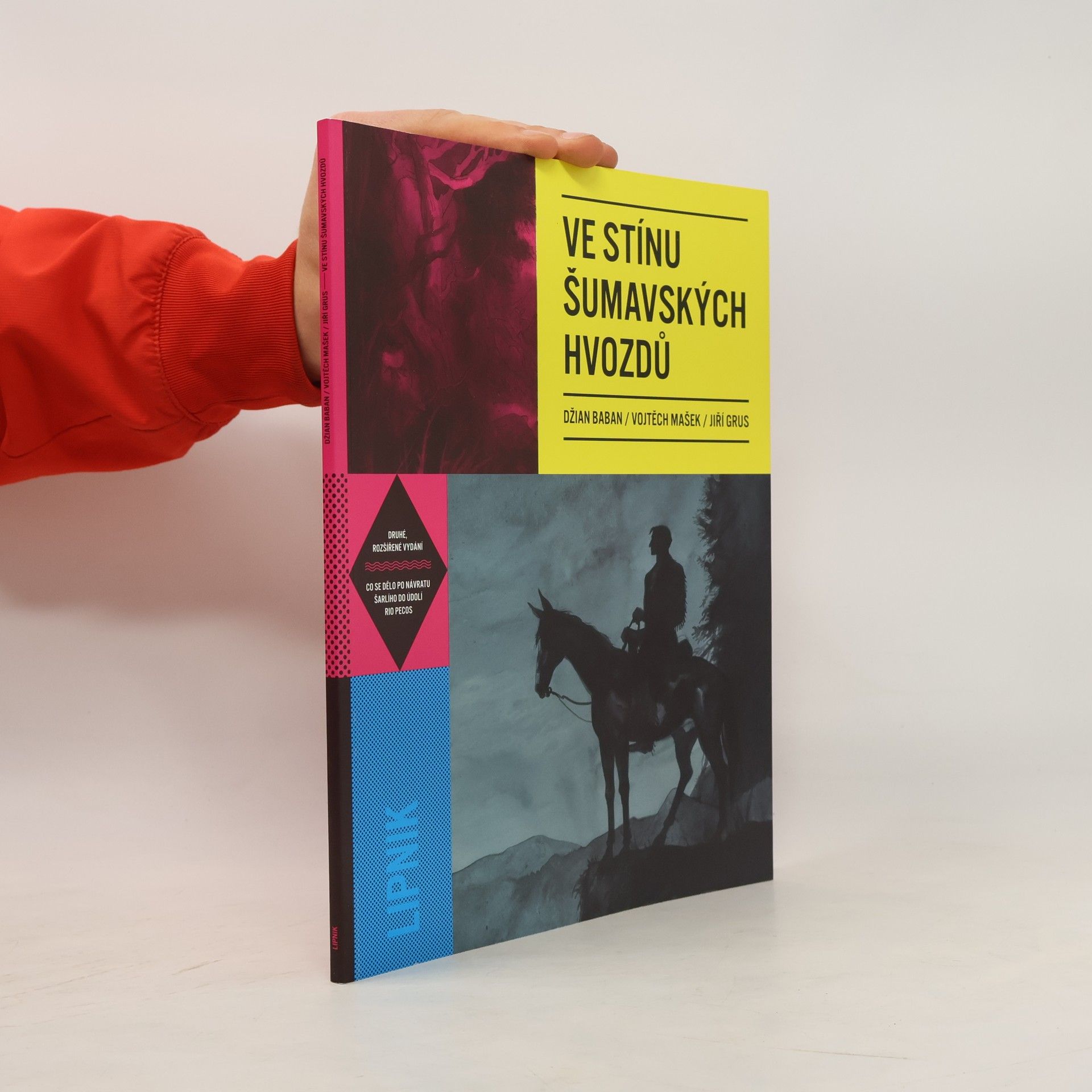 Džian Baban Ve stínu šumavských hvozdů