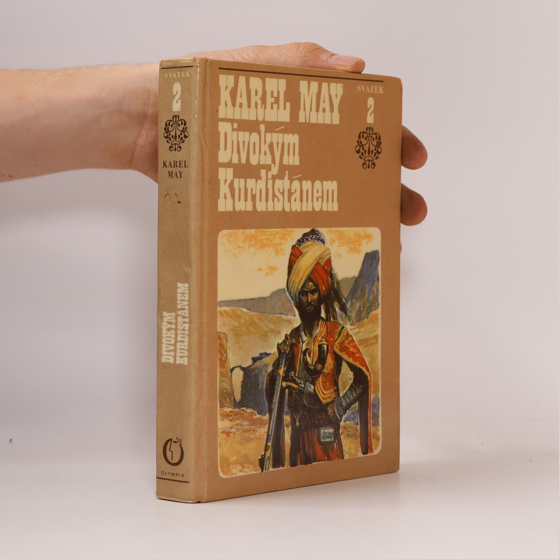 Karl May Divokým Kurdistánem 2