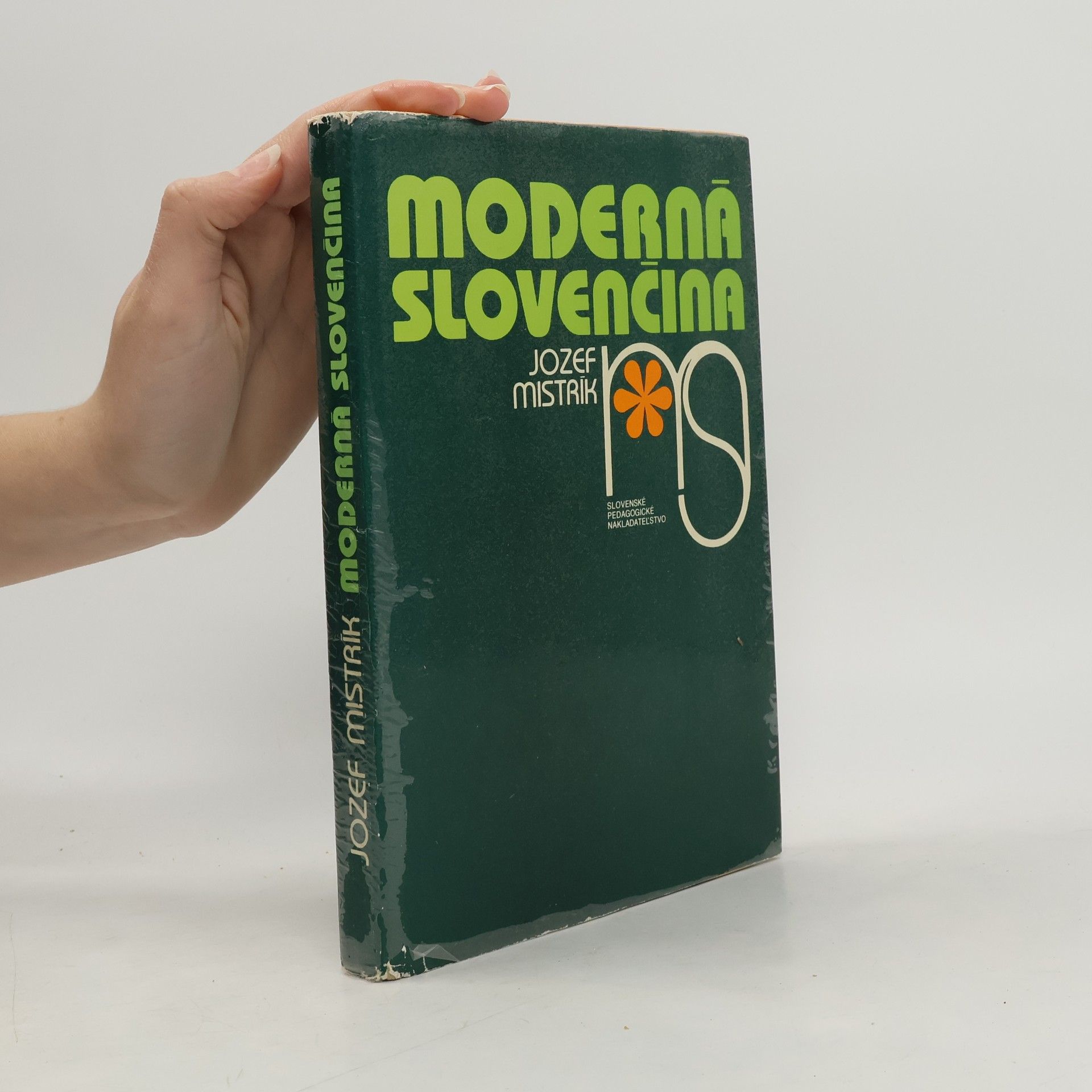 Moderná slovenčina