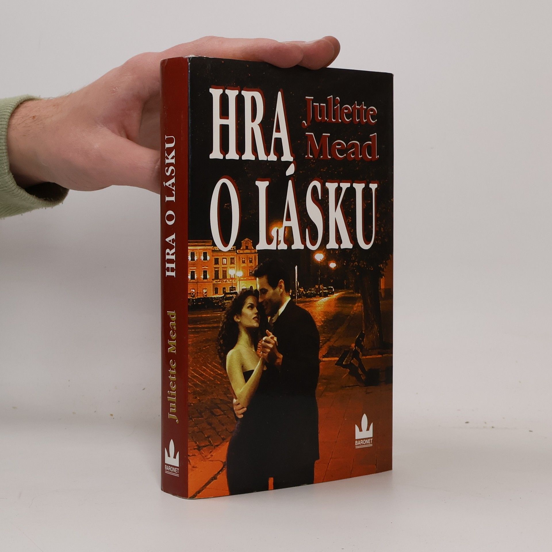 Juliette Mead Hra o lásku