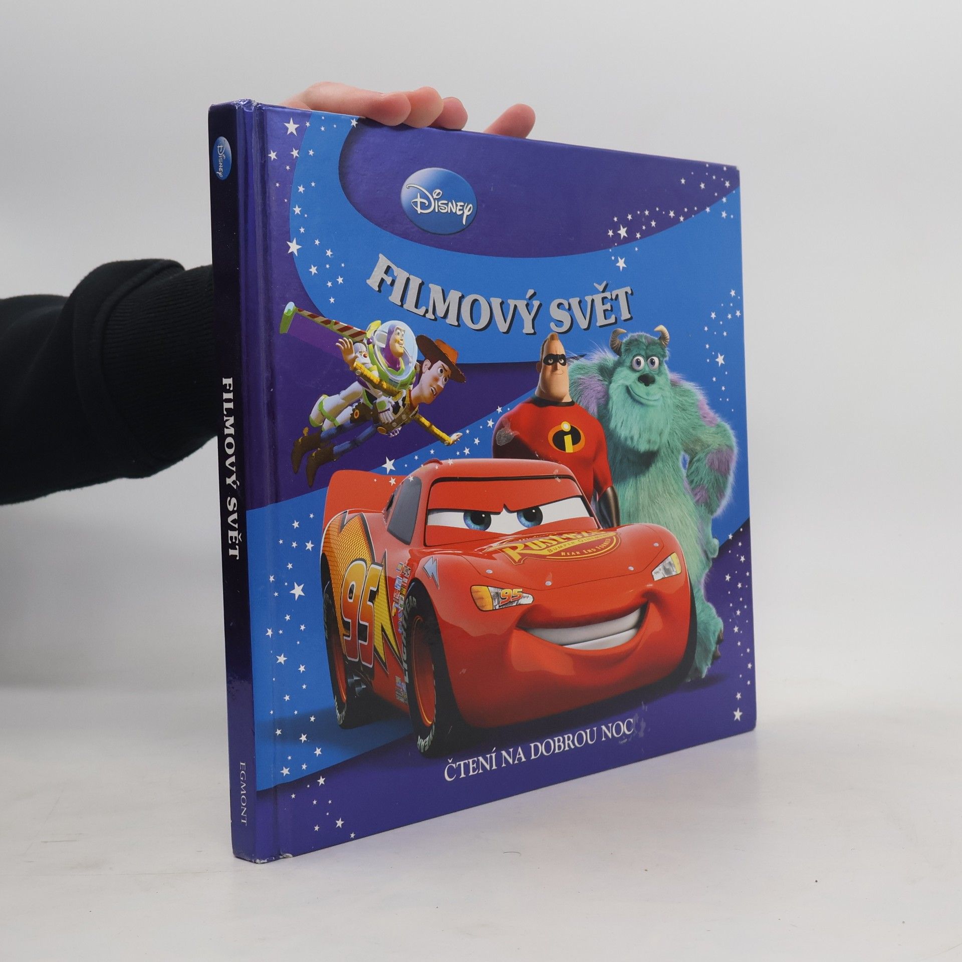 Filmový svět : čtení na dobrou noc