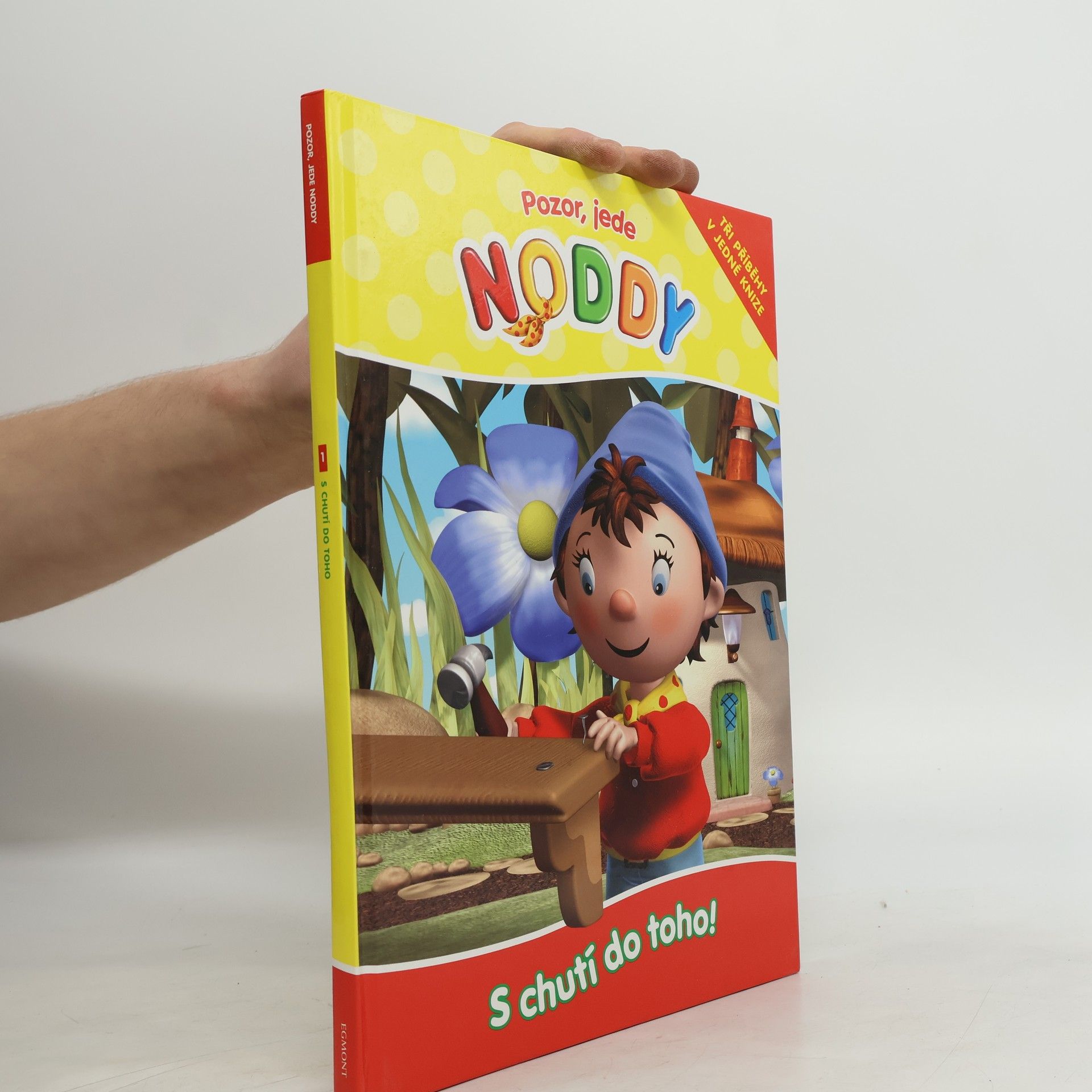 Enid Blyton Pozor, jede Noddy - S chutí do toho!