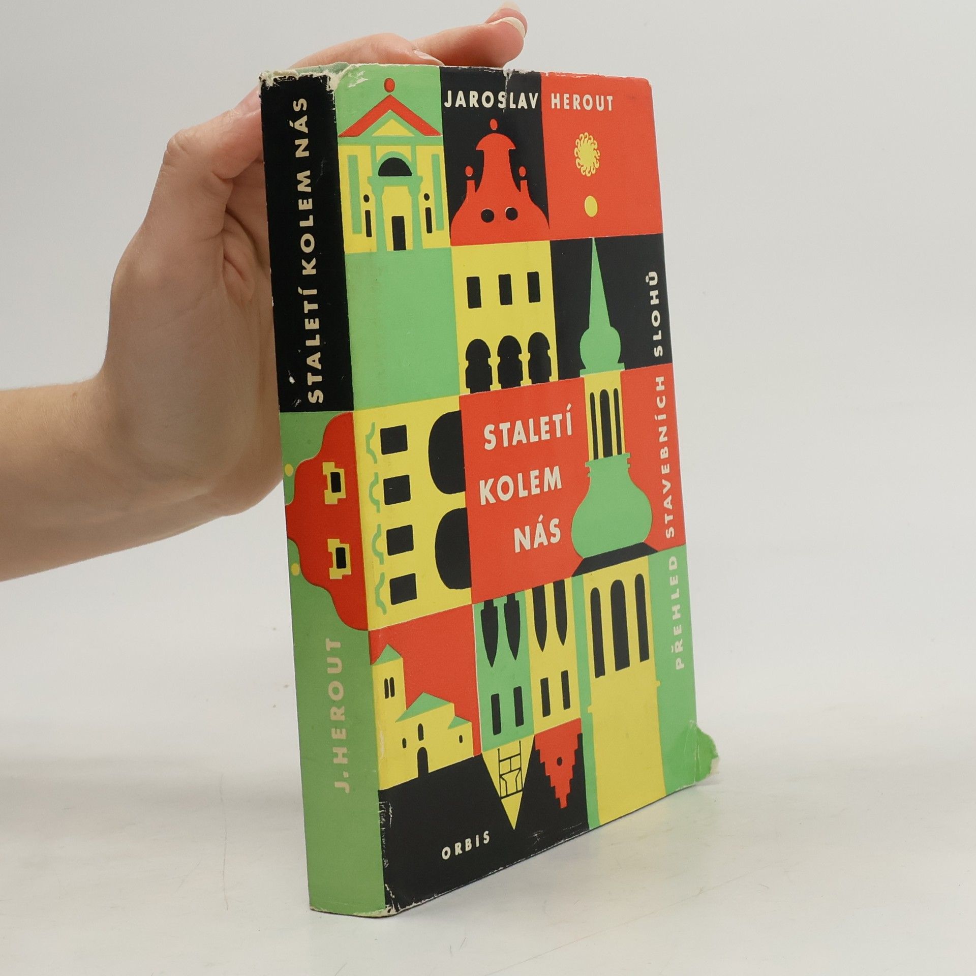 Jaroslav Herout Staletí kolem nás