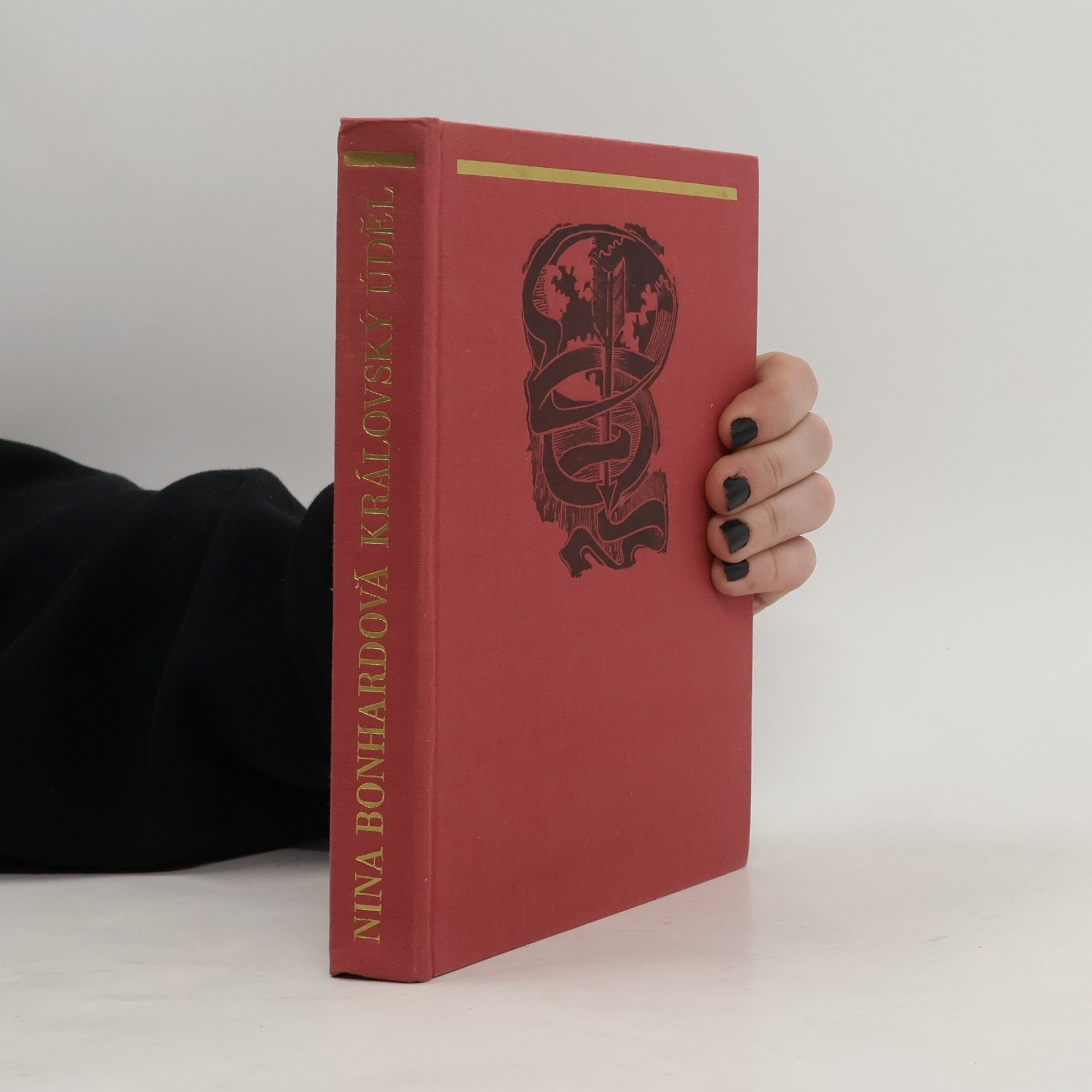 Nina Bonhardová Královský úděl