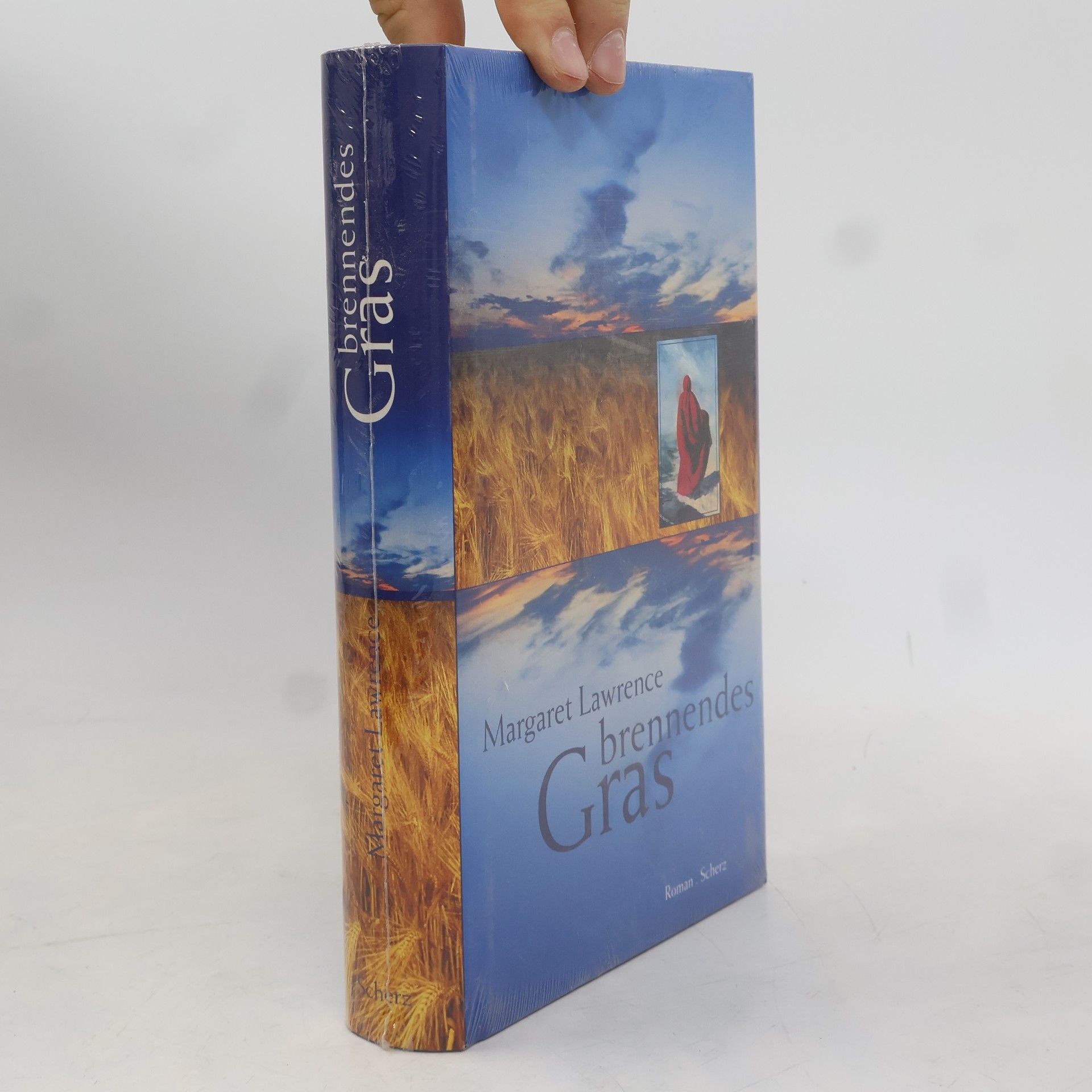 Margaret Lawrence Brennendes Gras