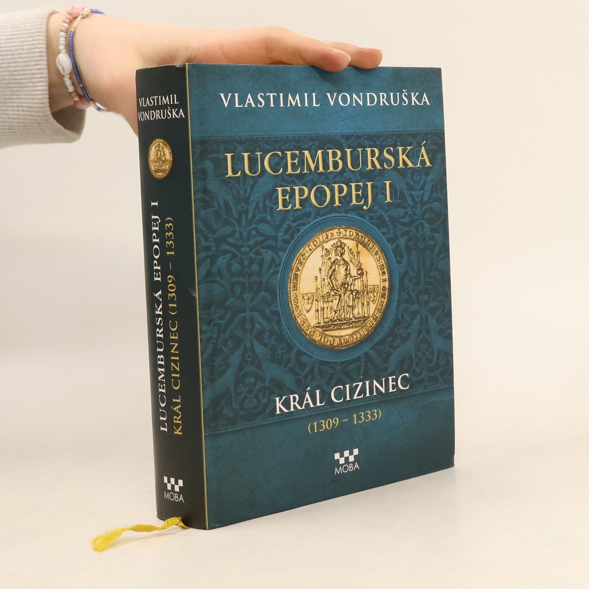 Lucemburská epopej I.