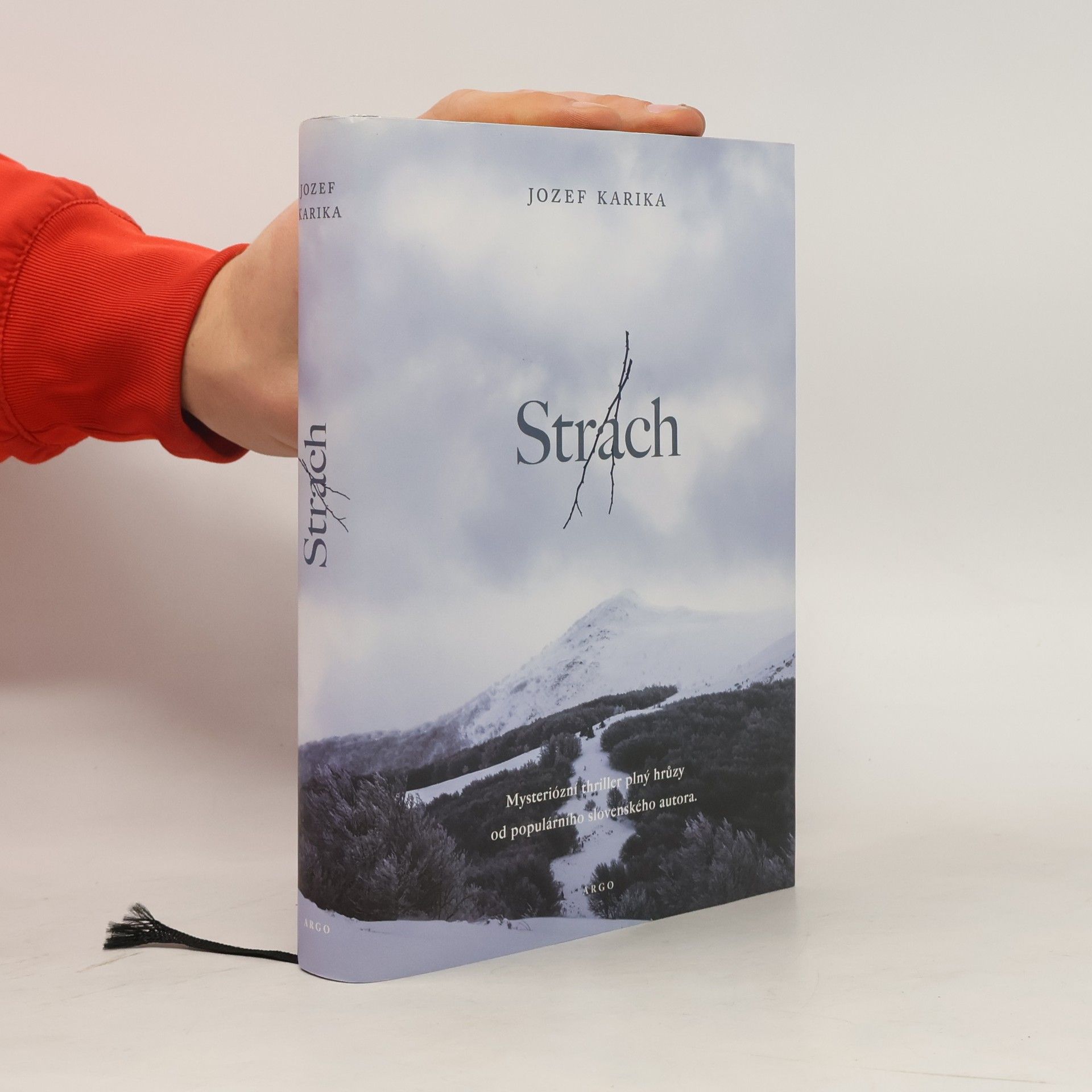 Jozef Karika Strach