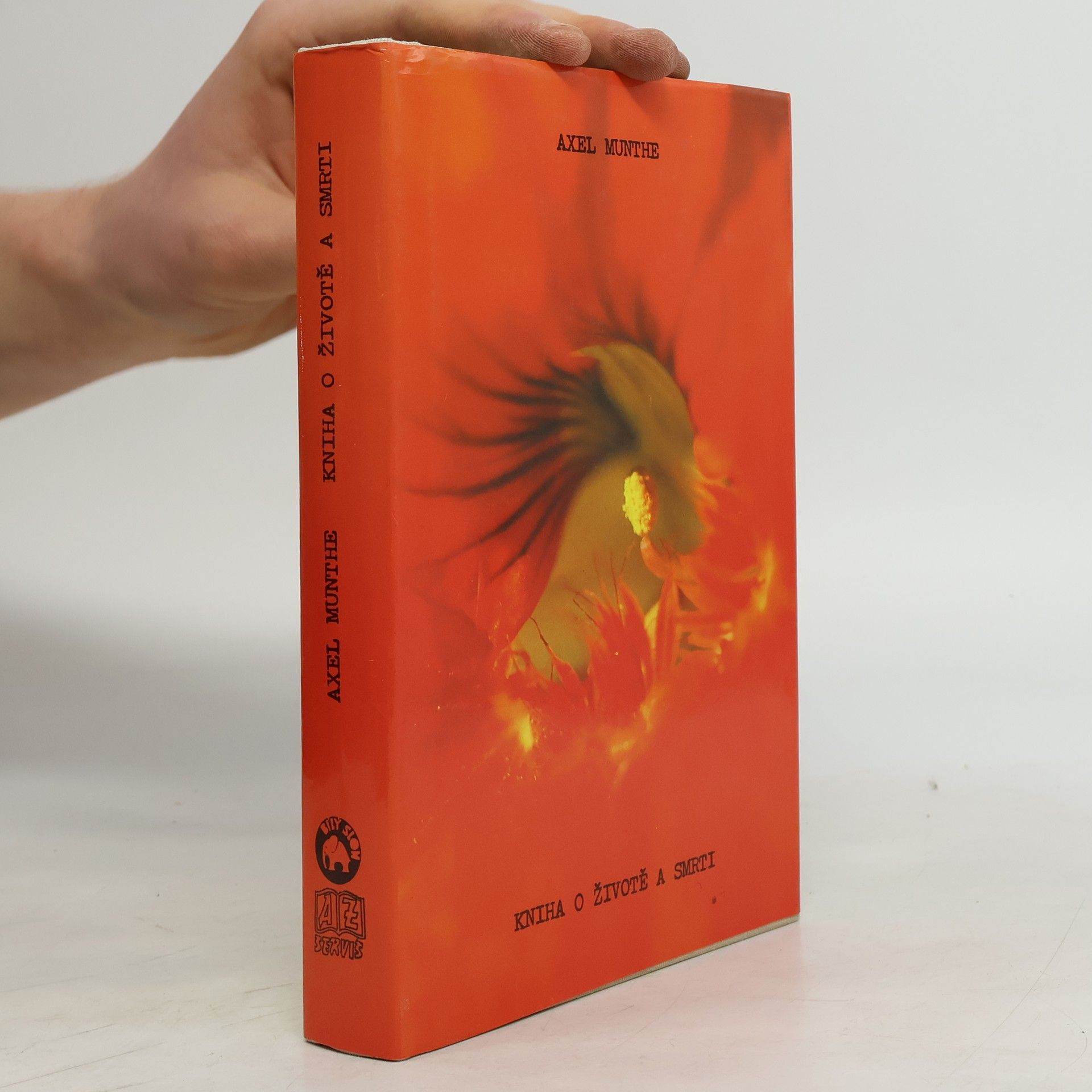 Kniha o životě a smrti