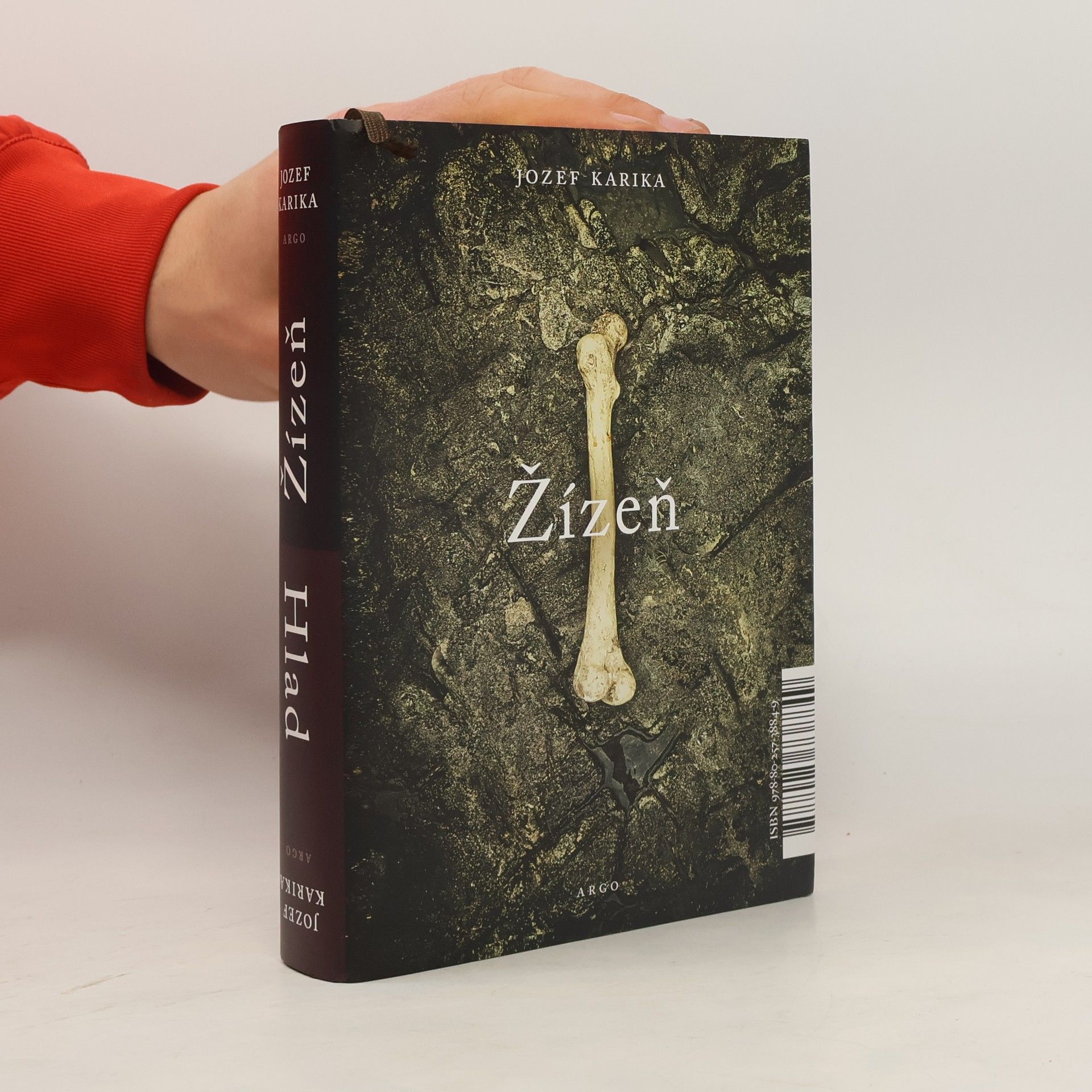 Jozef Karika Hlad ; Žízeň