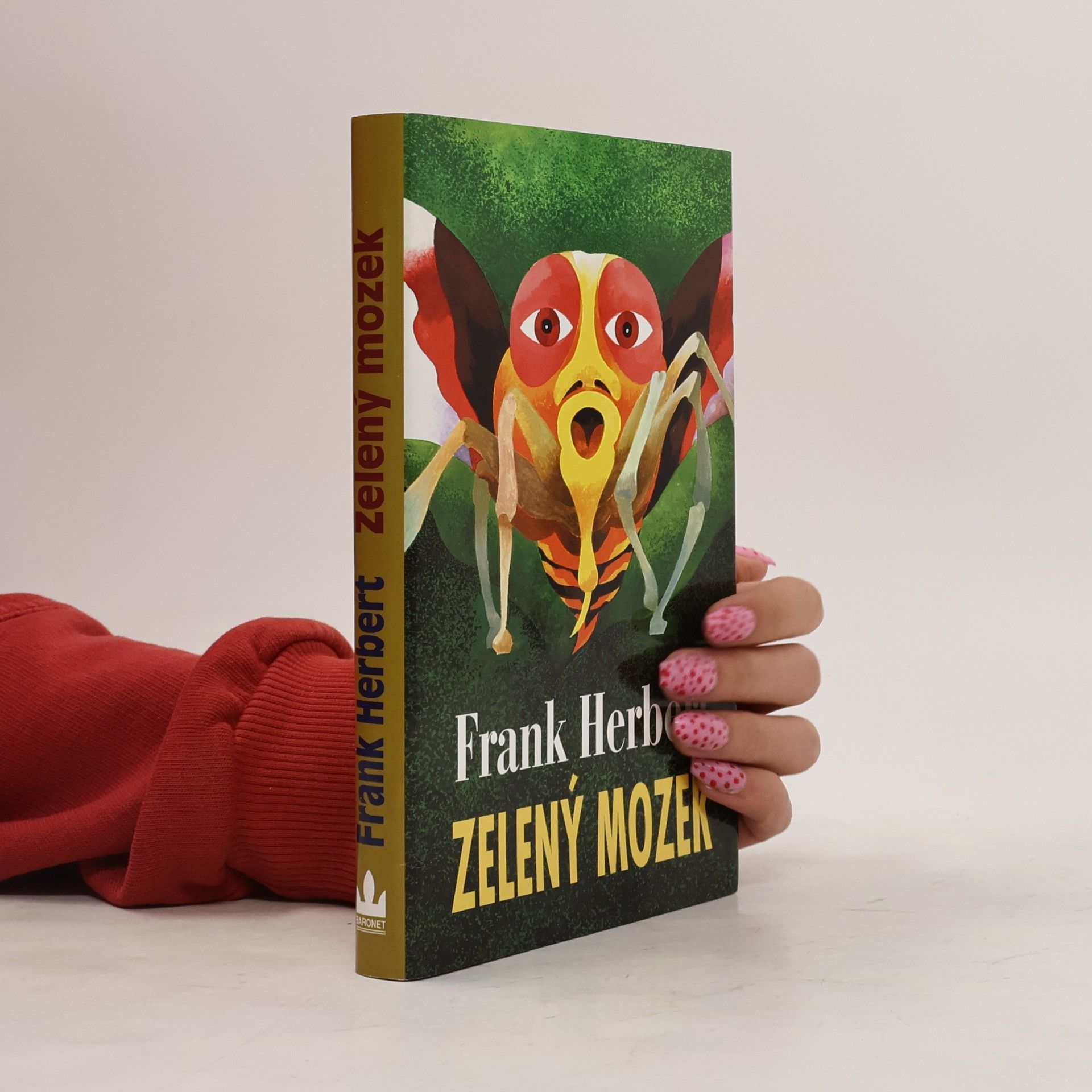 Frank Herbert Zelený mozek