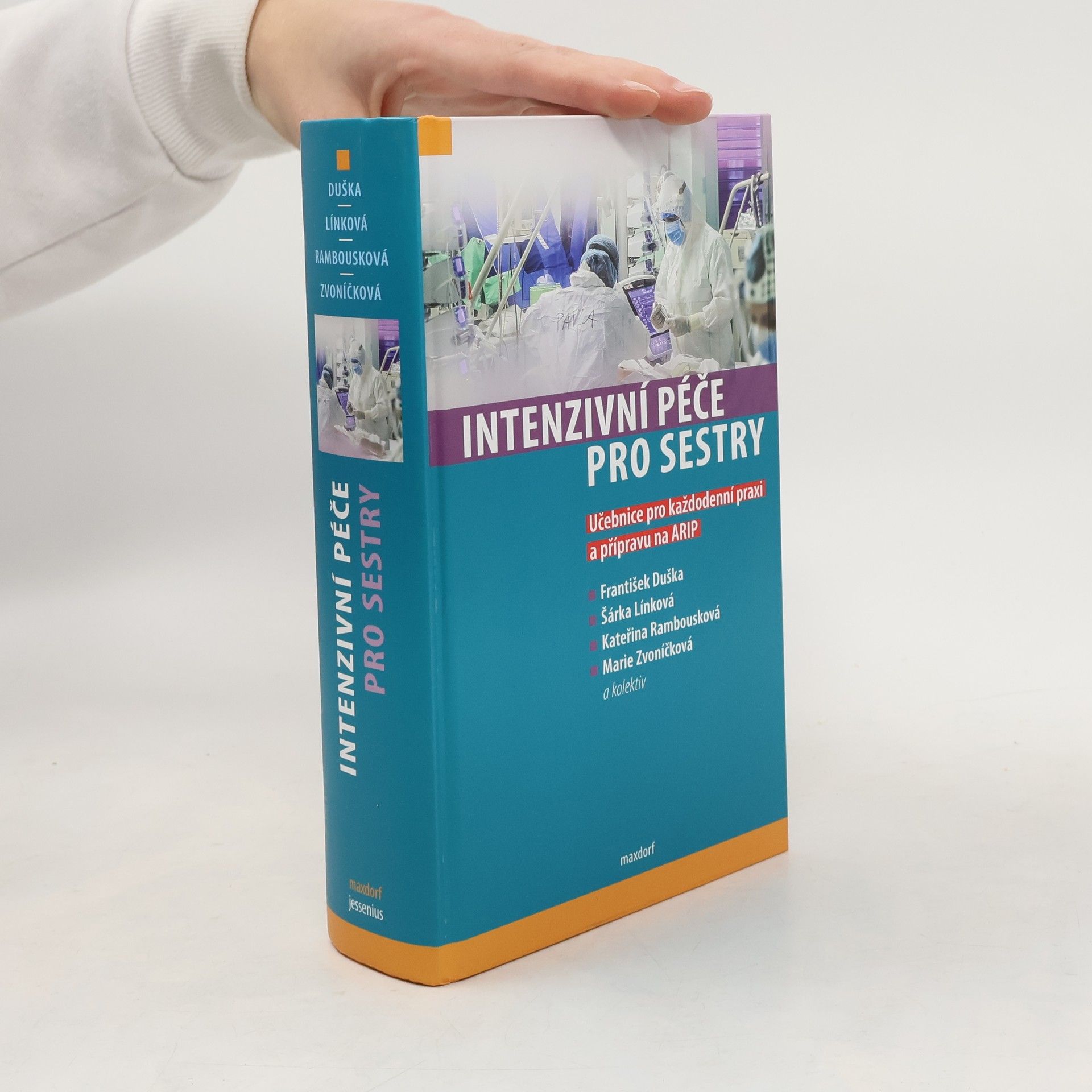Intenzivní péče pro sestry