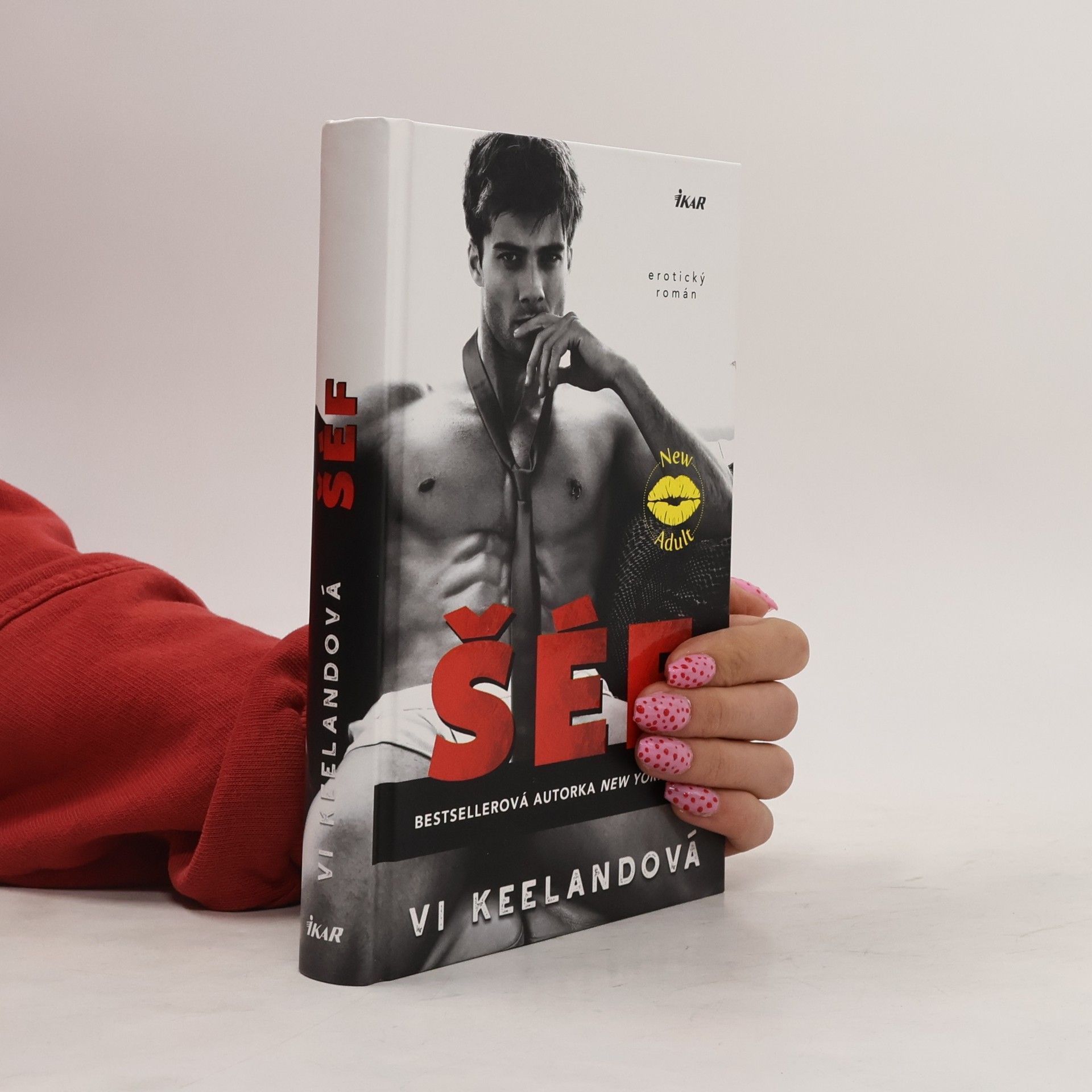 Vi Keeland Šéf