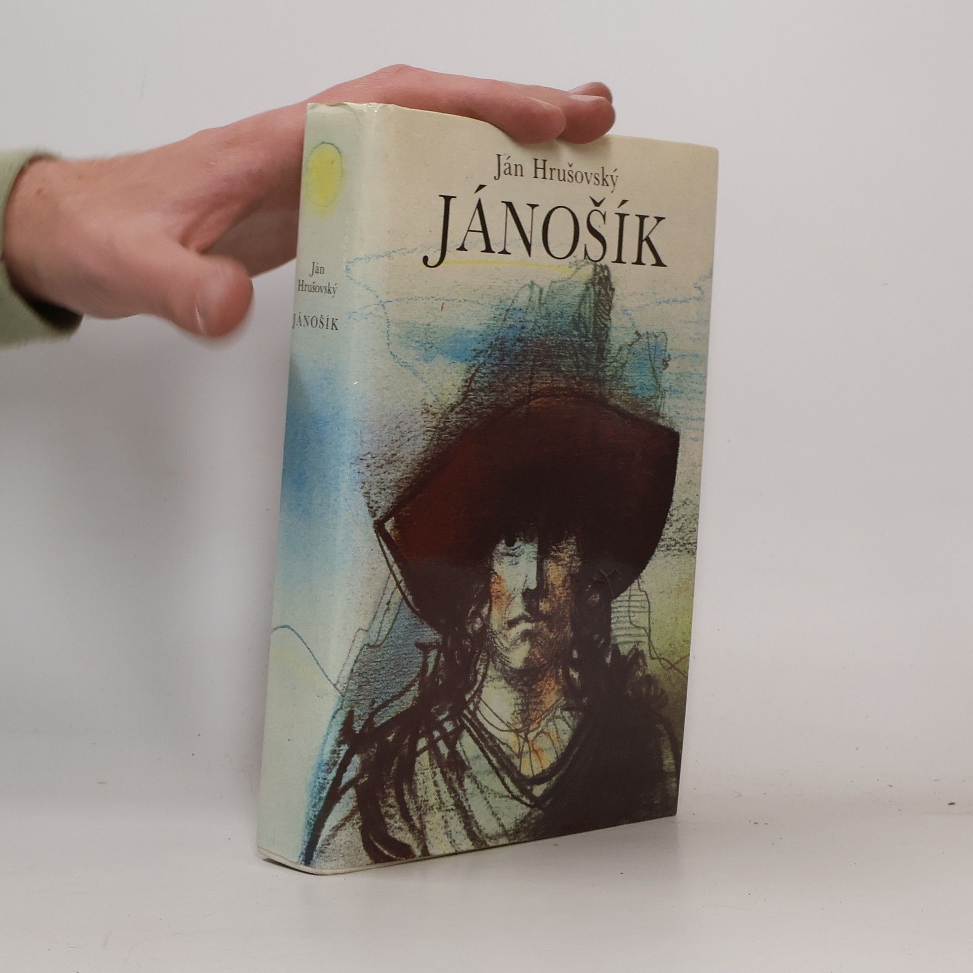 Ján Hrušovský Jánošík