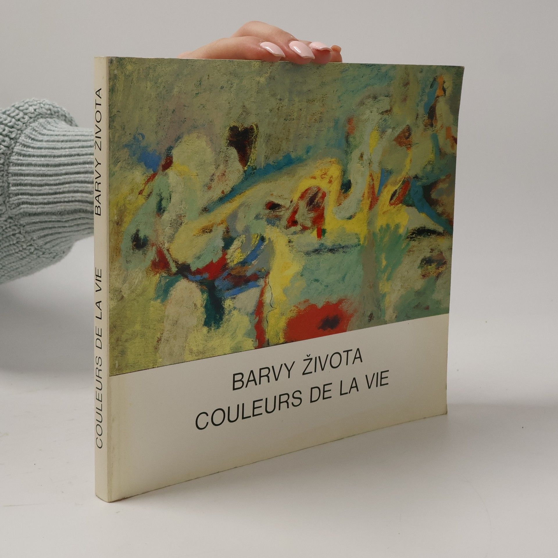 Barvy života. Couleurs de la vie.