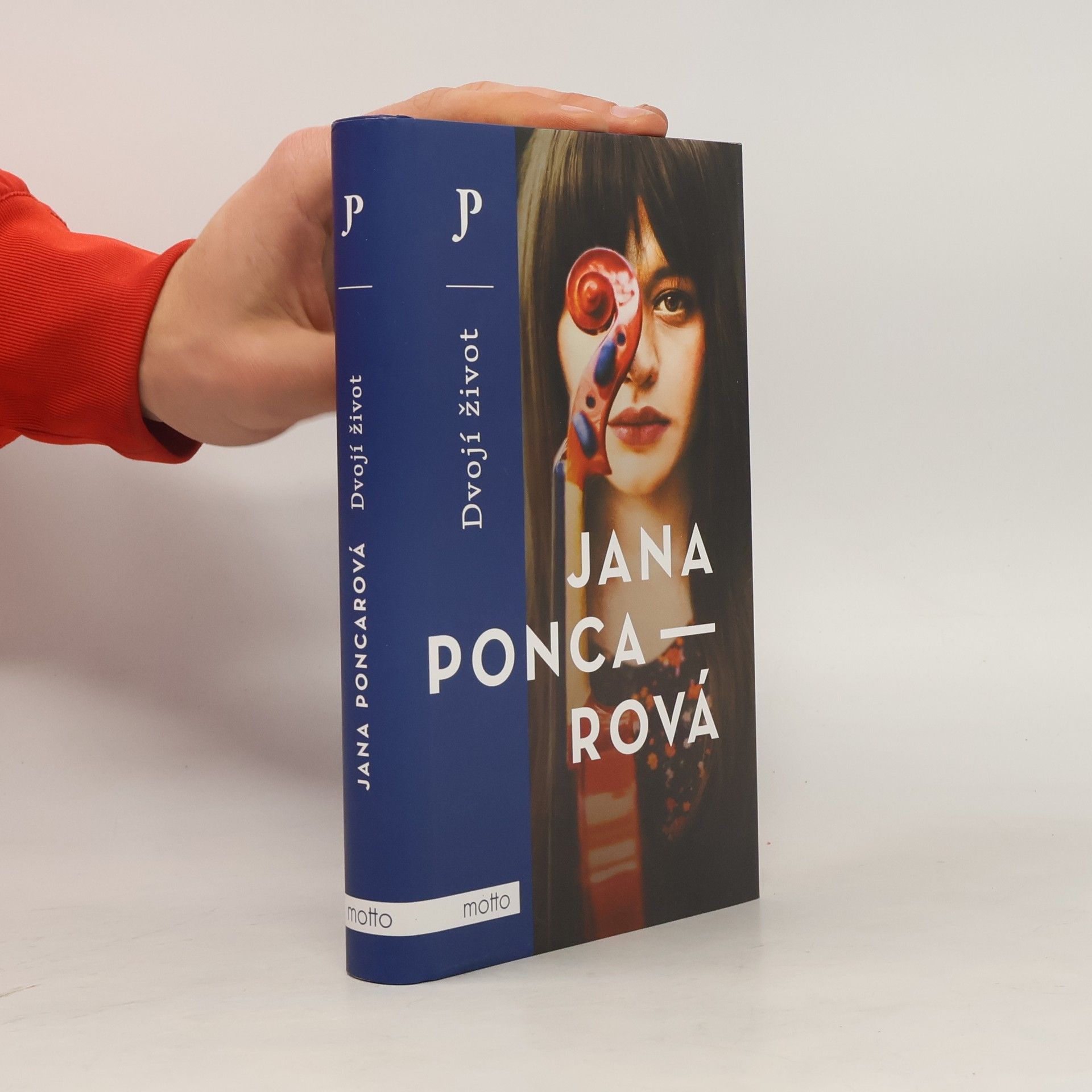 Jana Poncarová Dvojí život