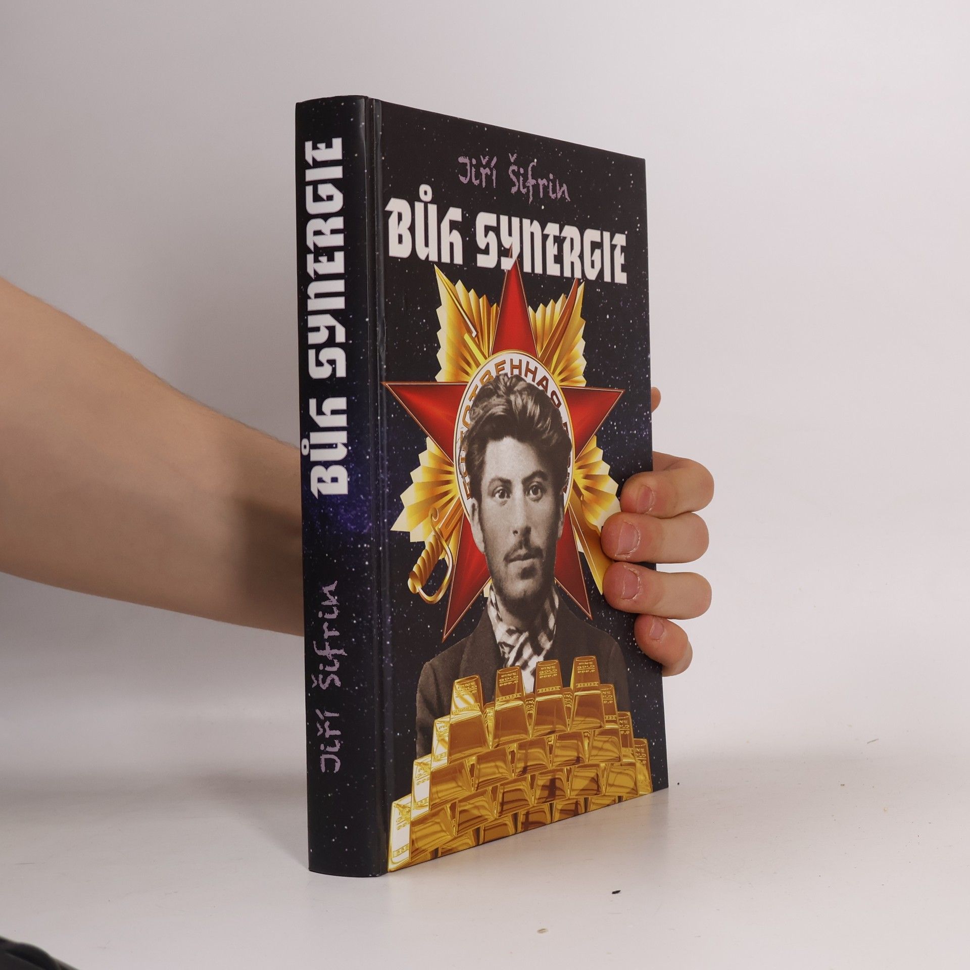 Jiří Šifrin Bůh synergie