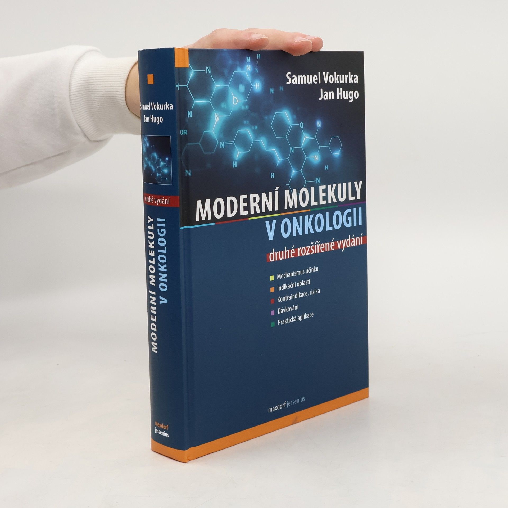 Moderní molekuly v onkologii - Druhé rozšířené vydání