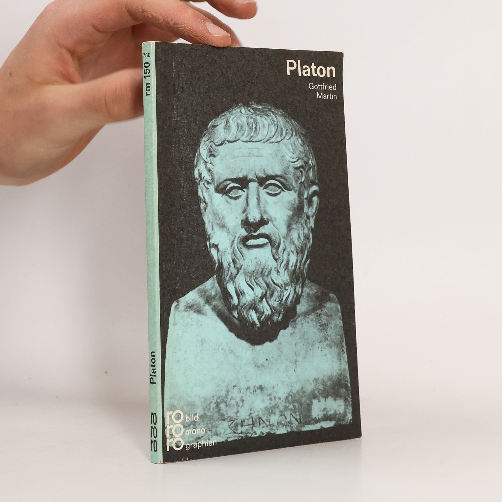 Gottfried Martin Platon in Selbstzeugnissen und Bilddokumenten