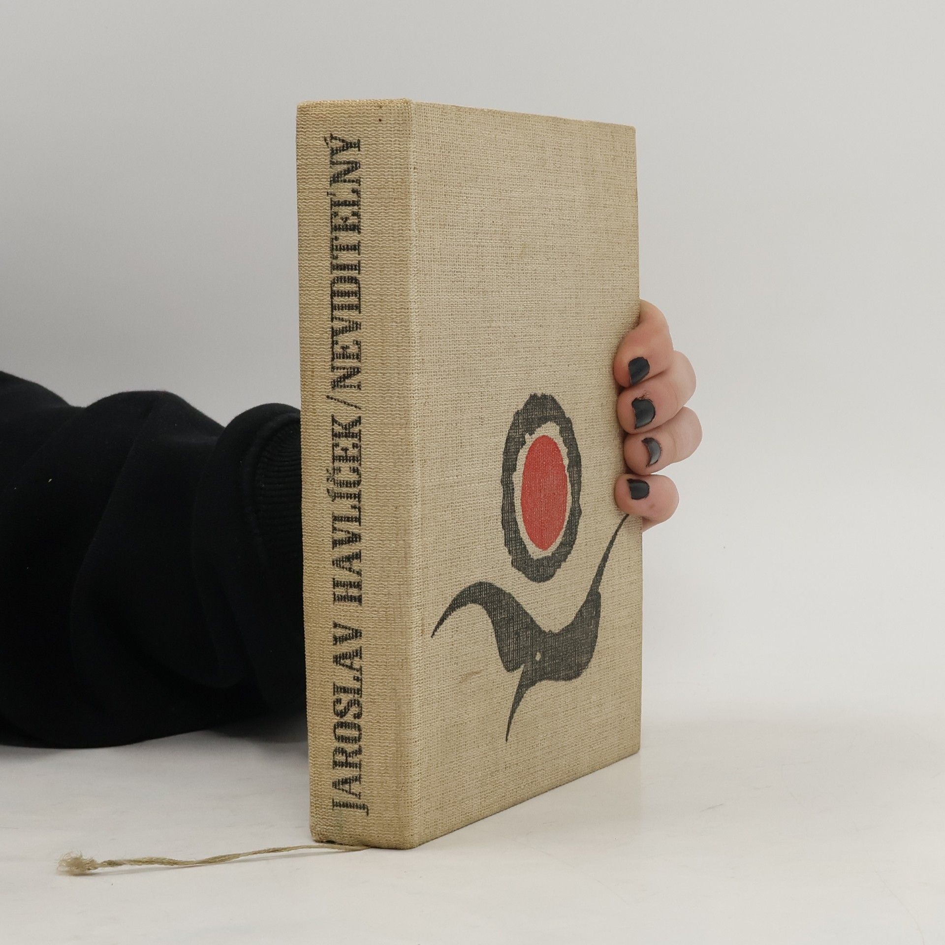 Jaroslav Havlíček Neviditelný