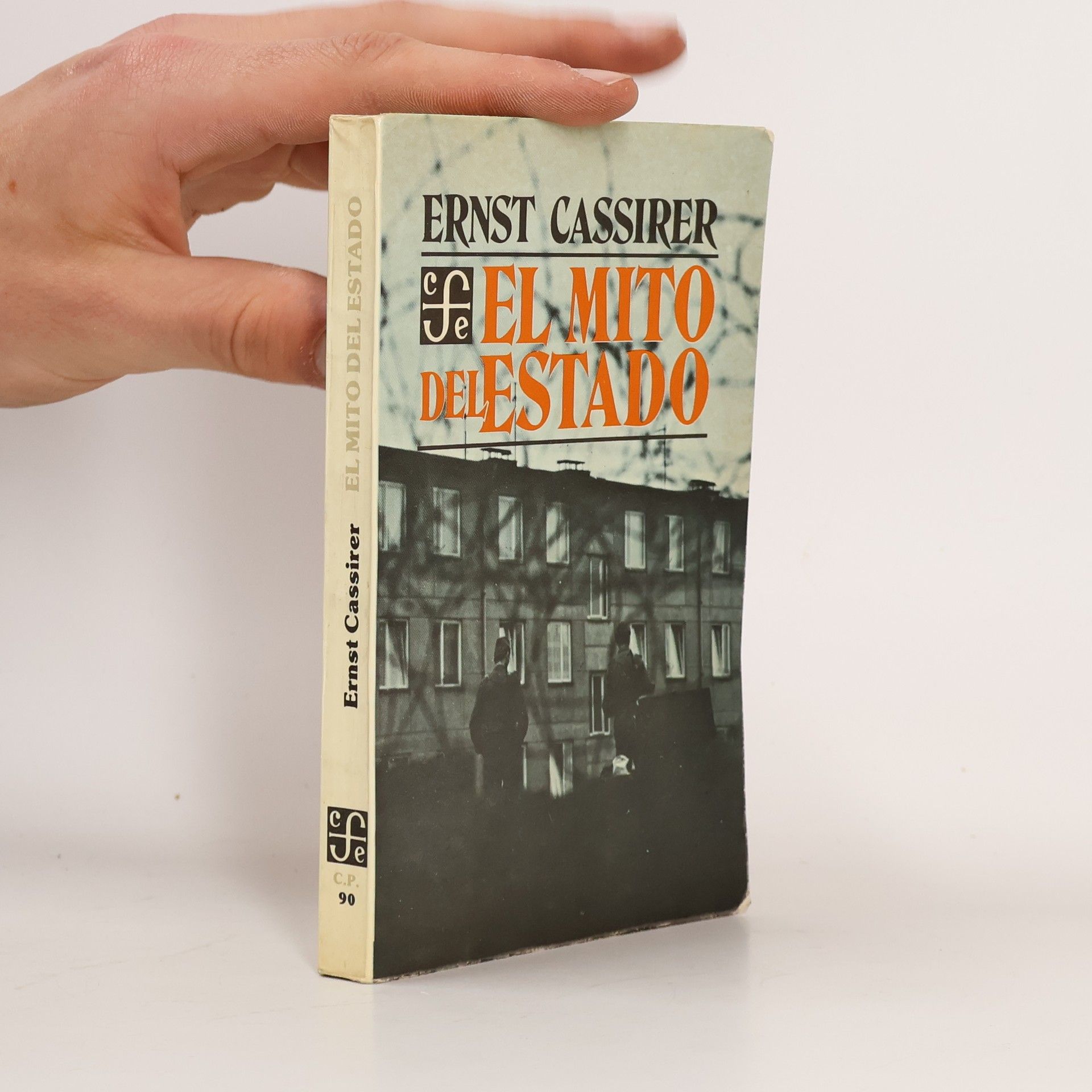 Ernst Cassirer El Mito del Estado