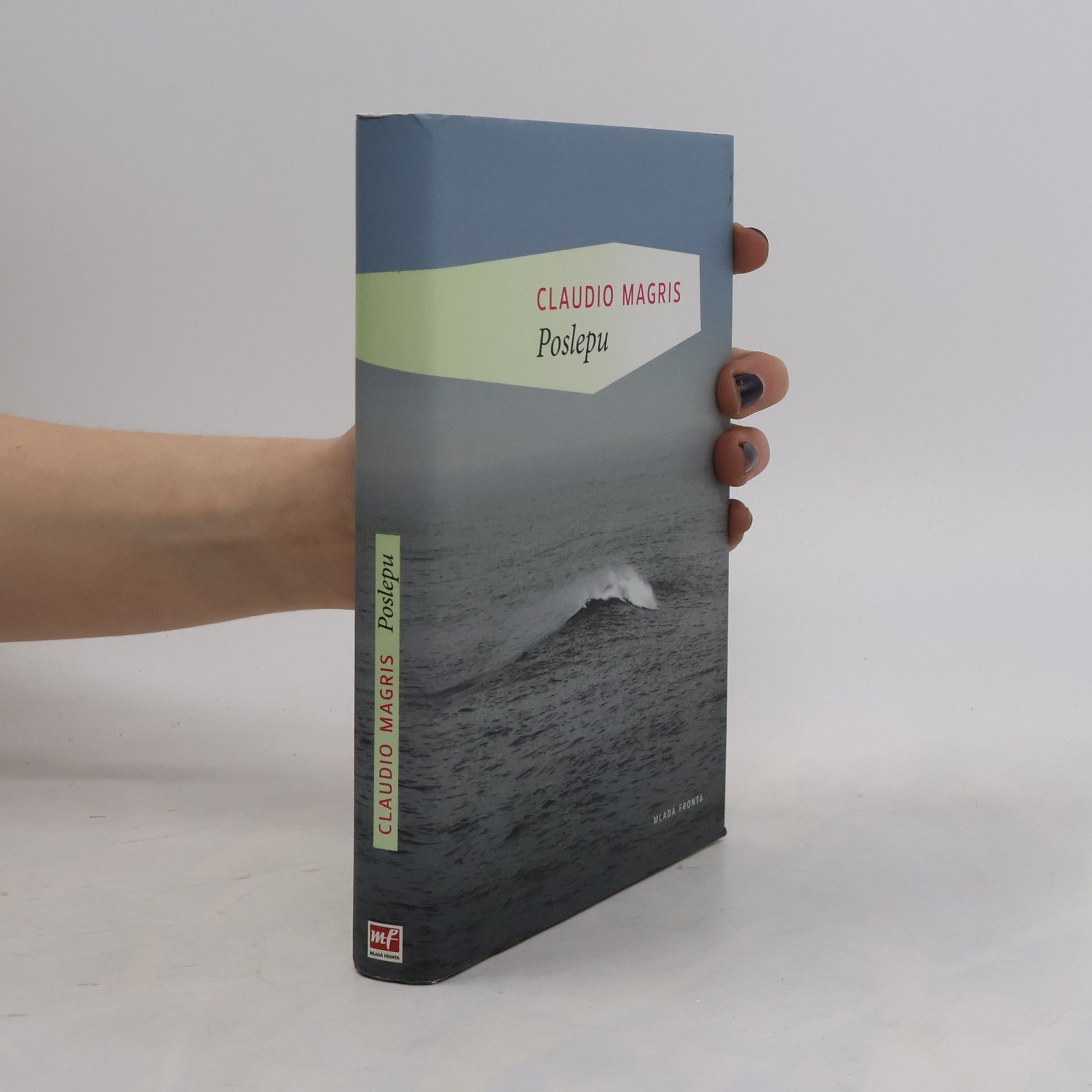 Claudio Magris Poslepu