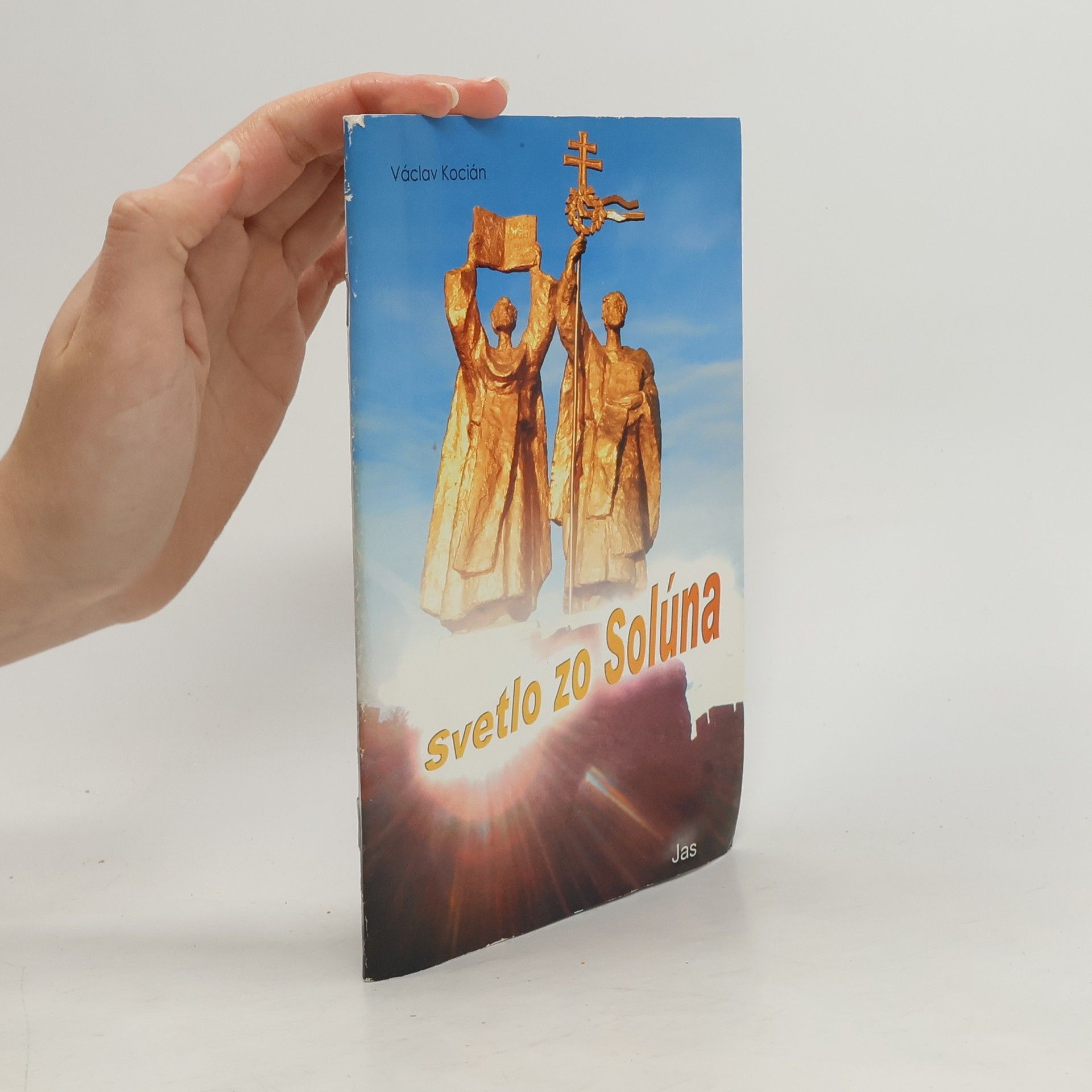 Václav Kocián Svetlo zo Solúna