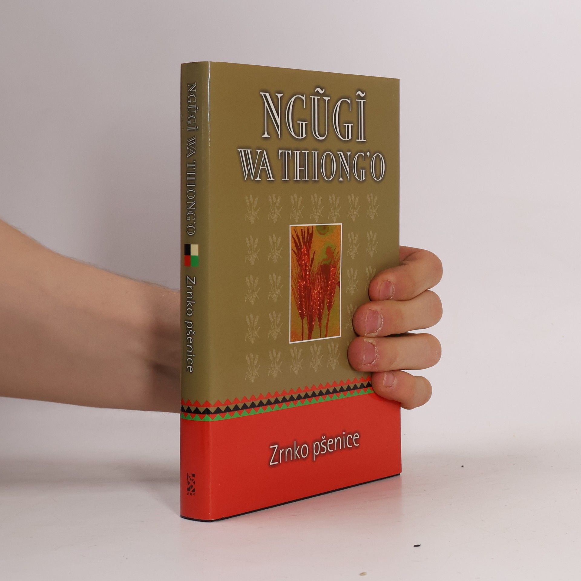 Ngũgĩ wa Thiong’o Zrnko pšenice