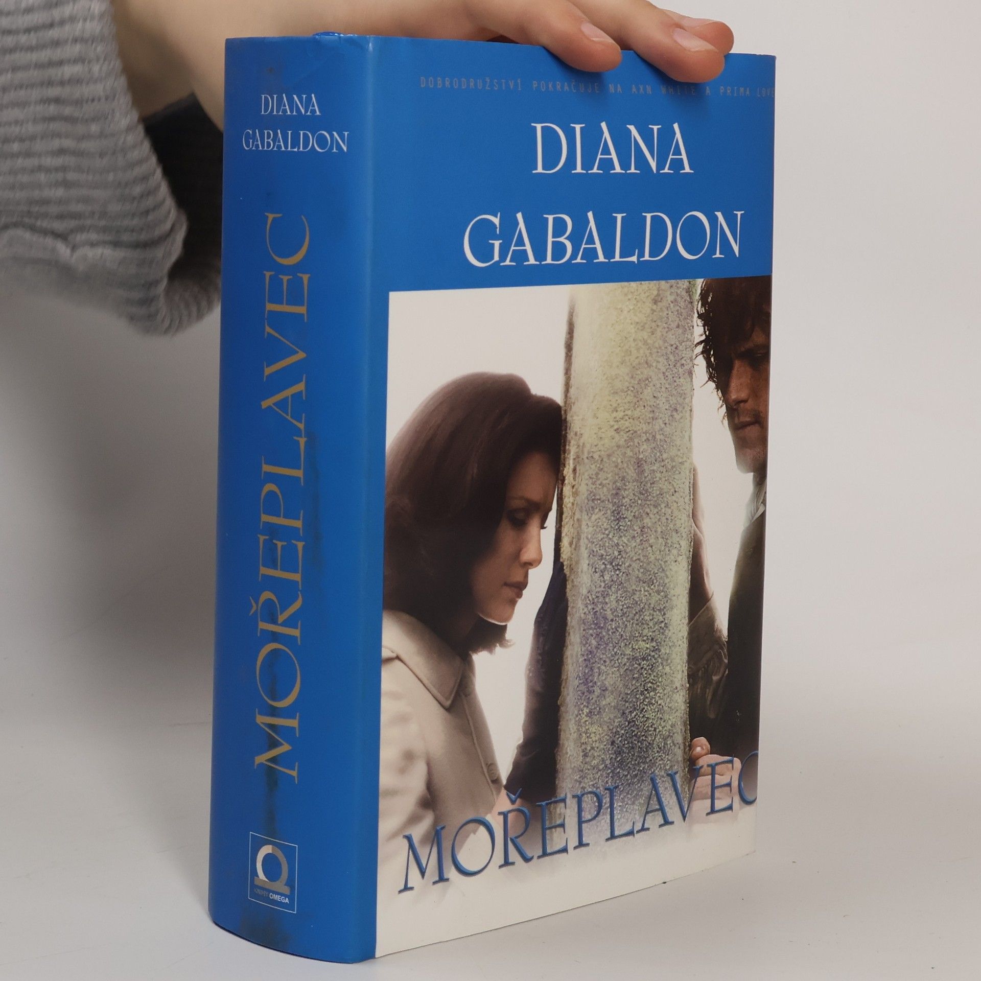 Diana Gabaldon Mořeplavec