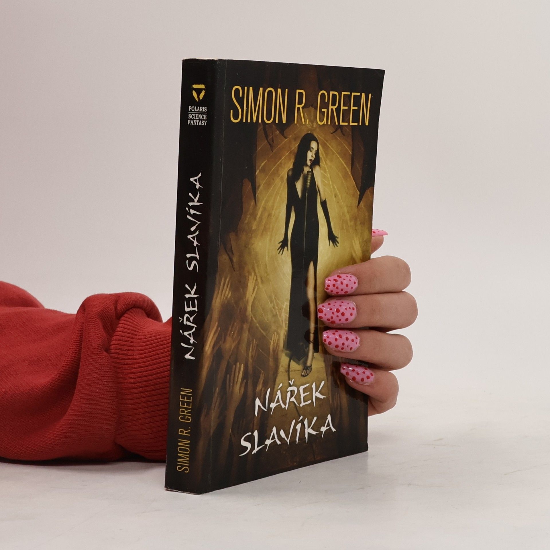 Autores varios Nářek slavíka