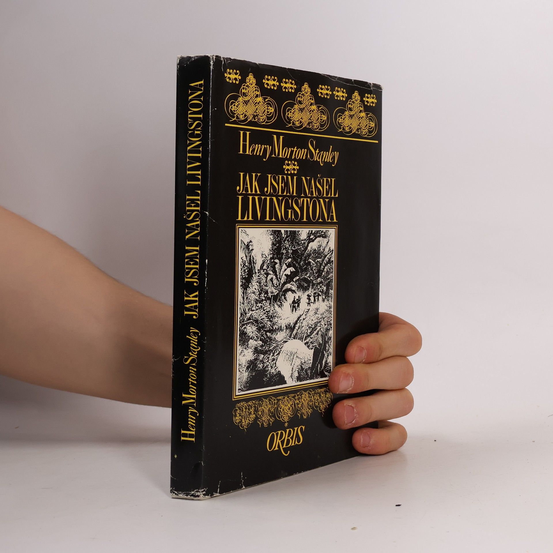 Henry Morton Stanley Jak jsem našel Livingstona