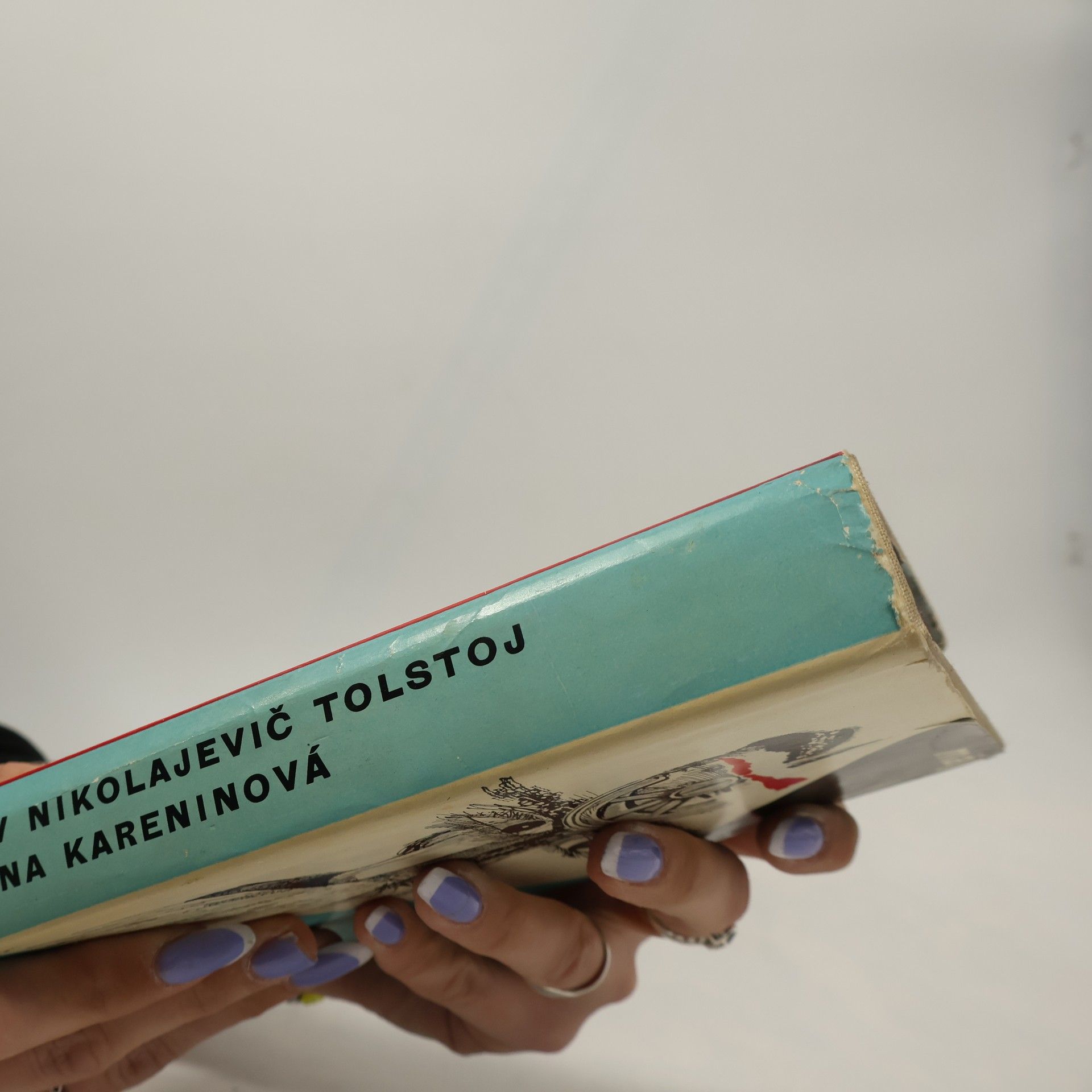 Lev Nikolajevitsj Tolstoj Anna Kareninová