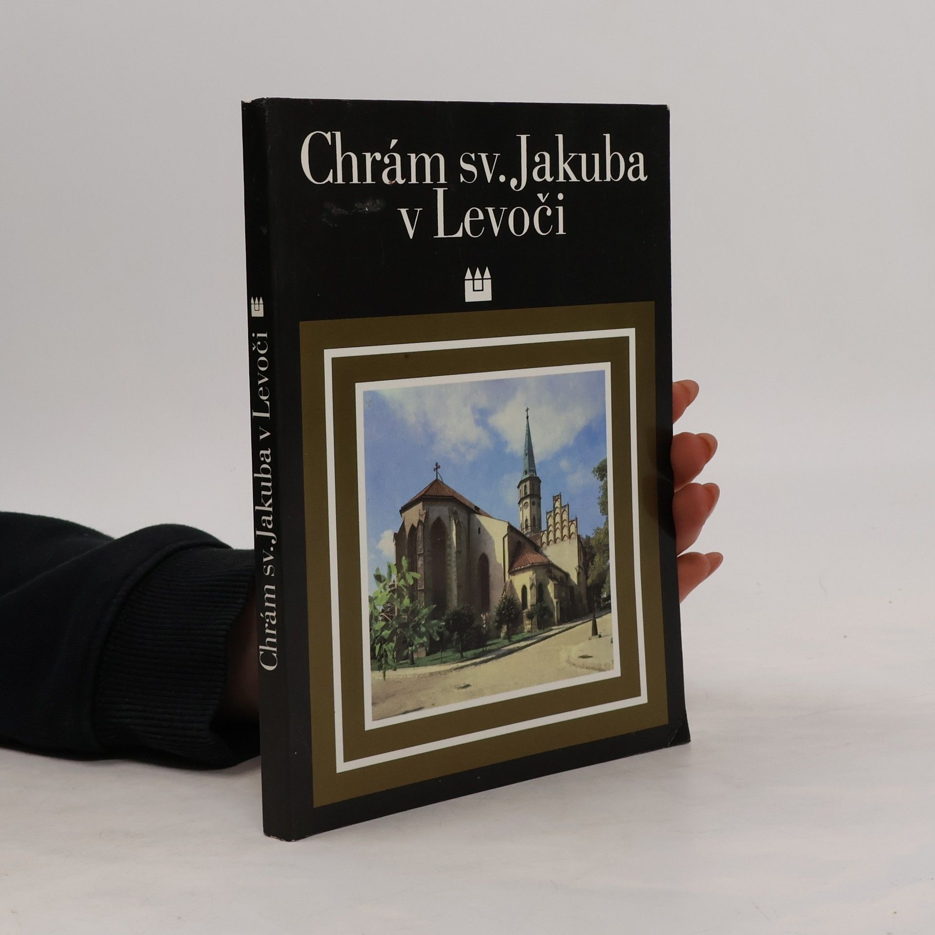 Ivan Chalupecky Chrám sv. Jakuba v Levoči