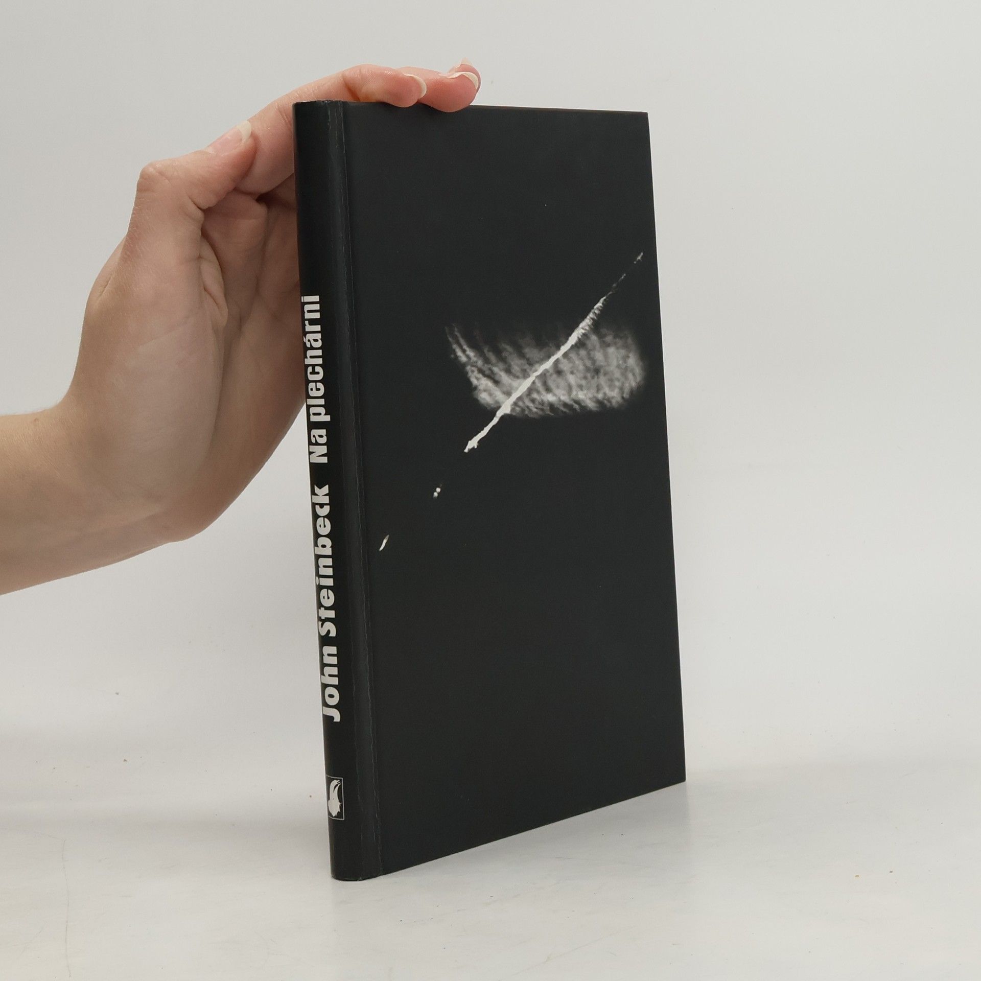 John Steinbeck Na plechárni