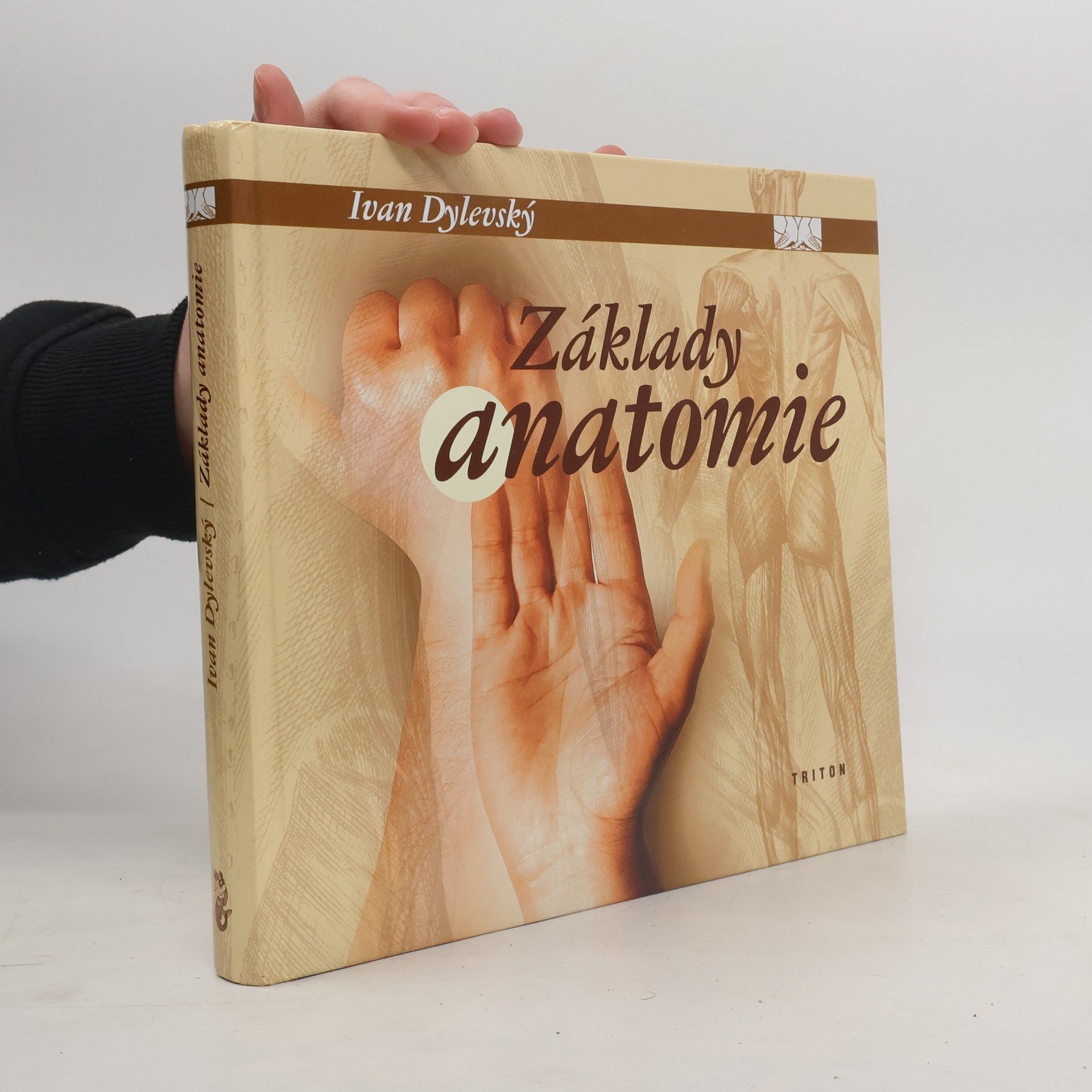 Ivan Dylevský Základy anatomie