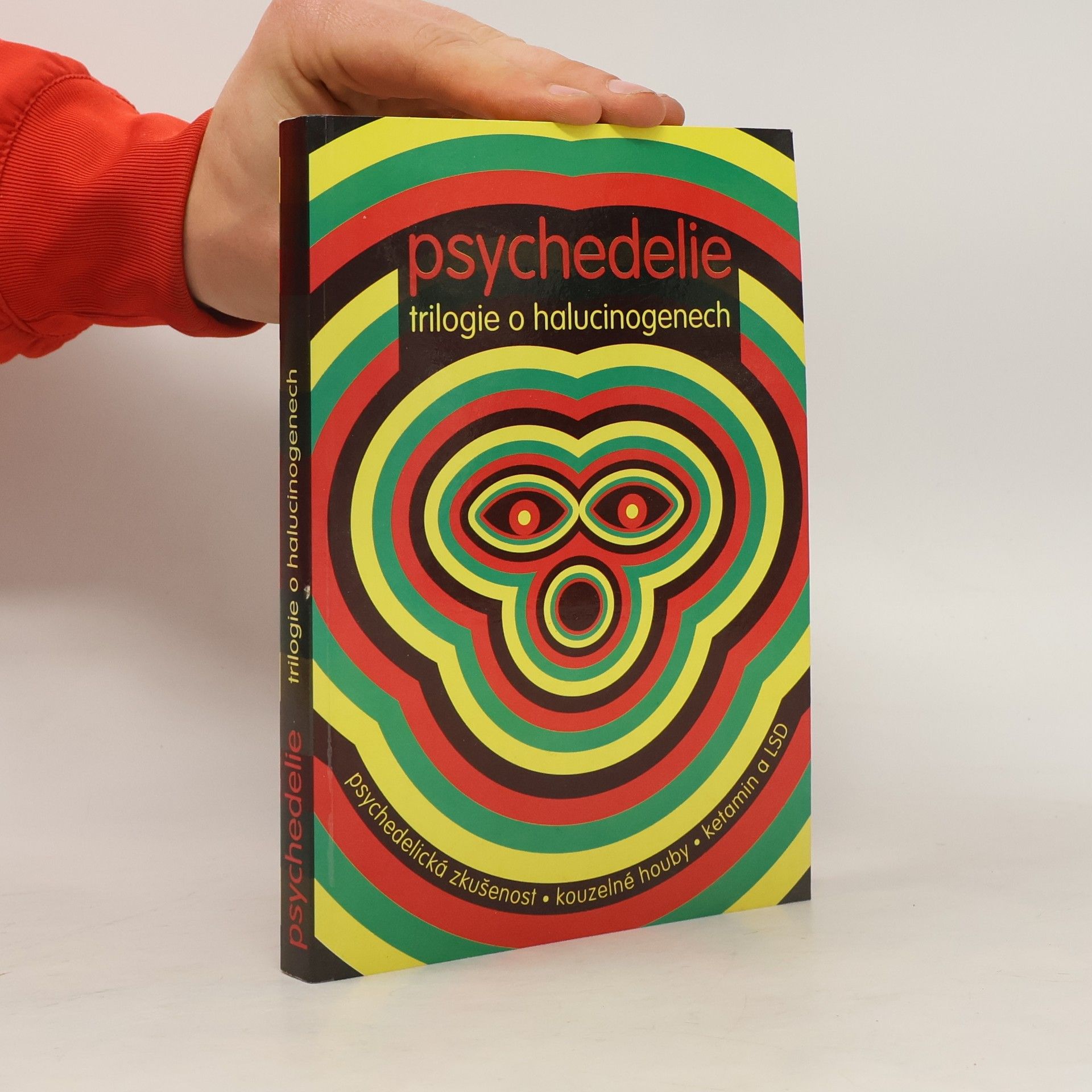 Timothy Leary Psychedelie