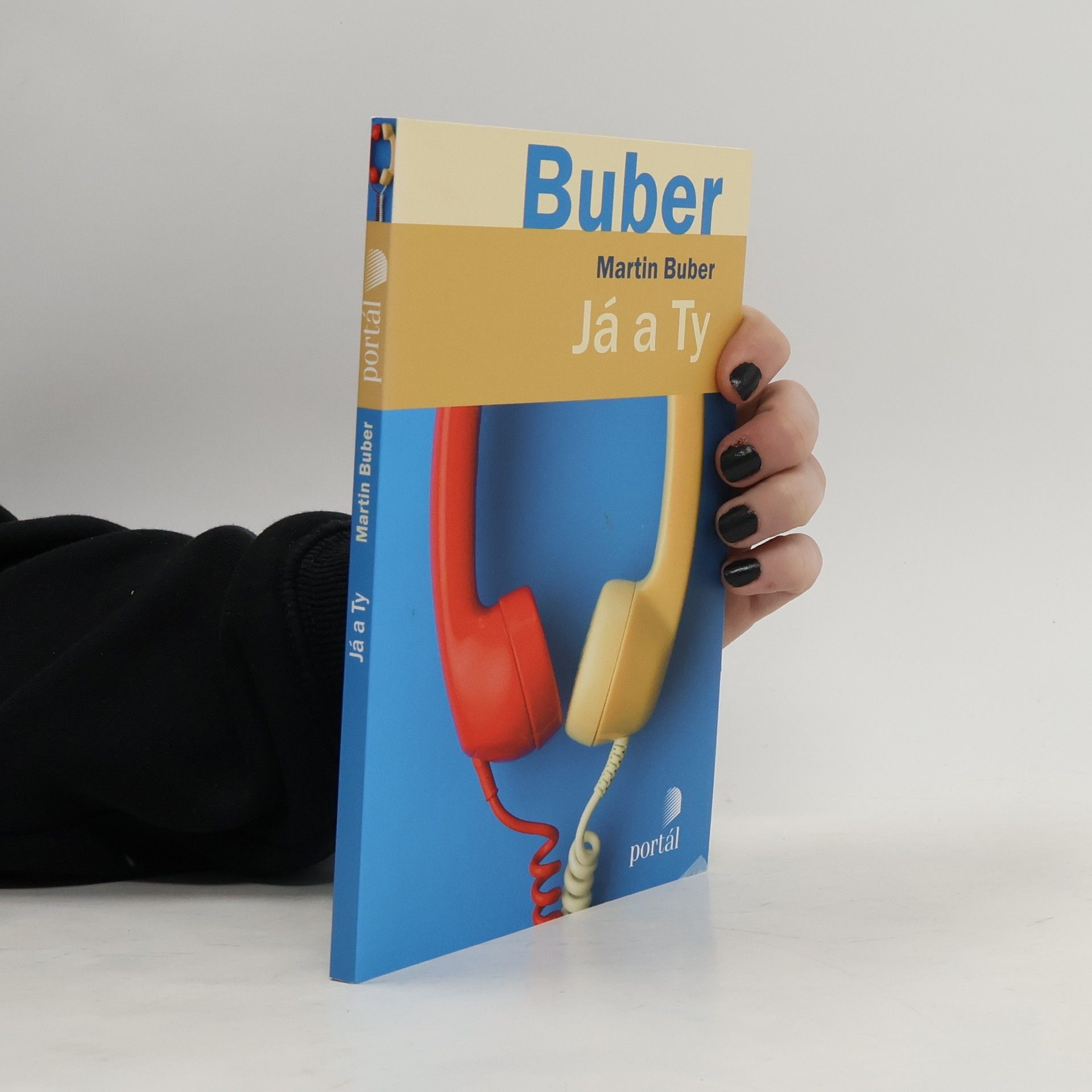 Martin Buber Já a Ty
