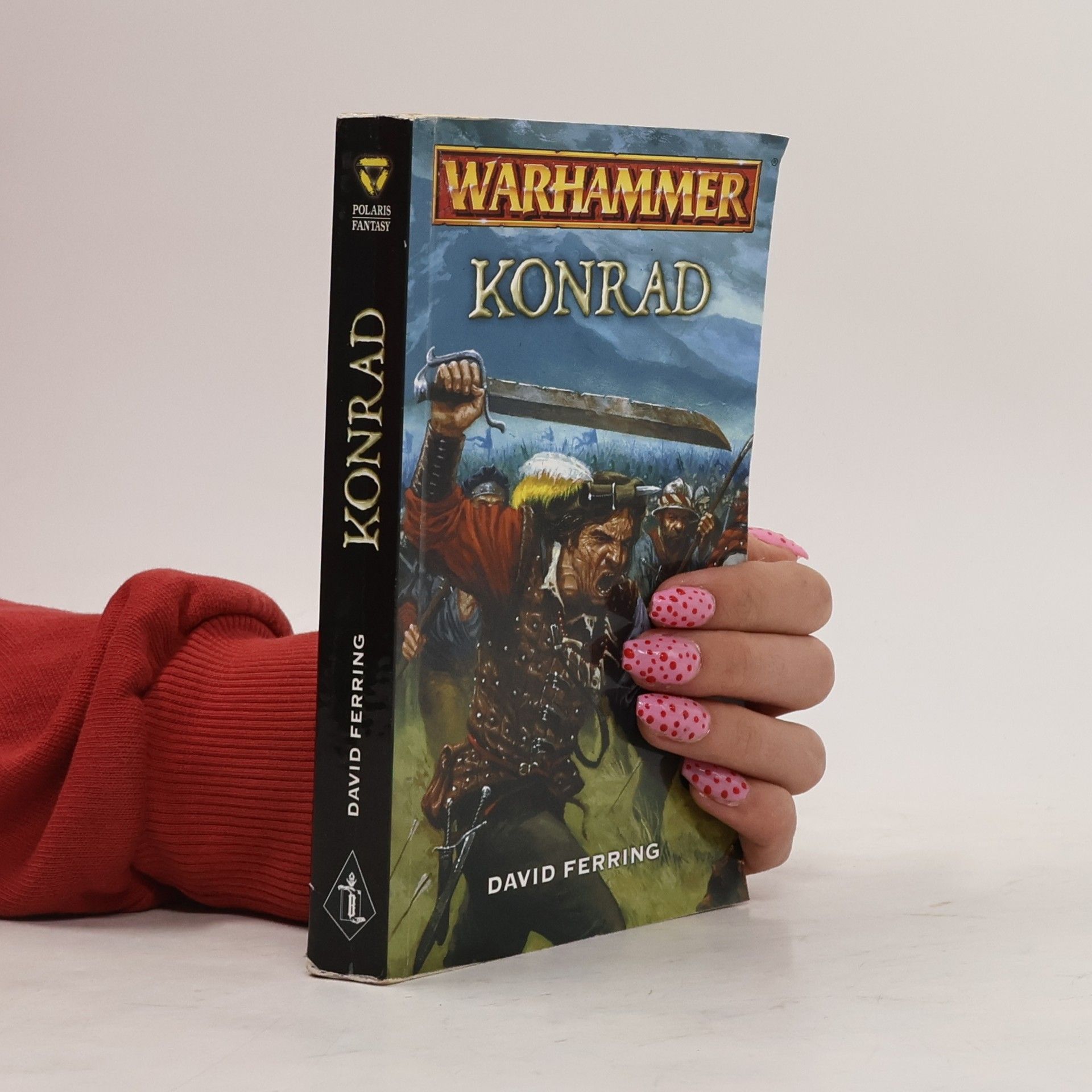 David Ferring Konrad