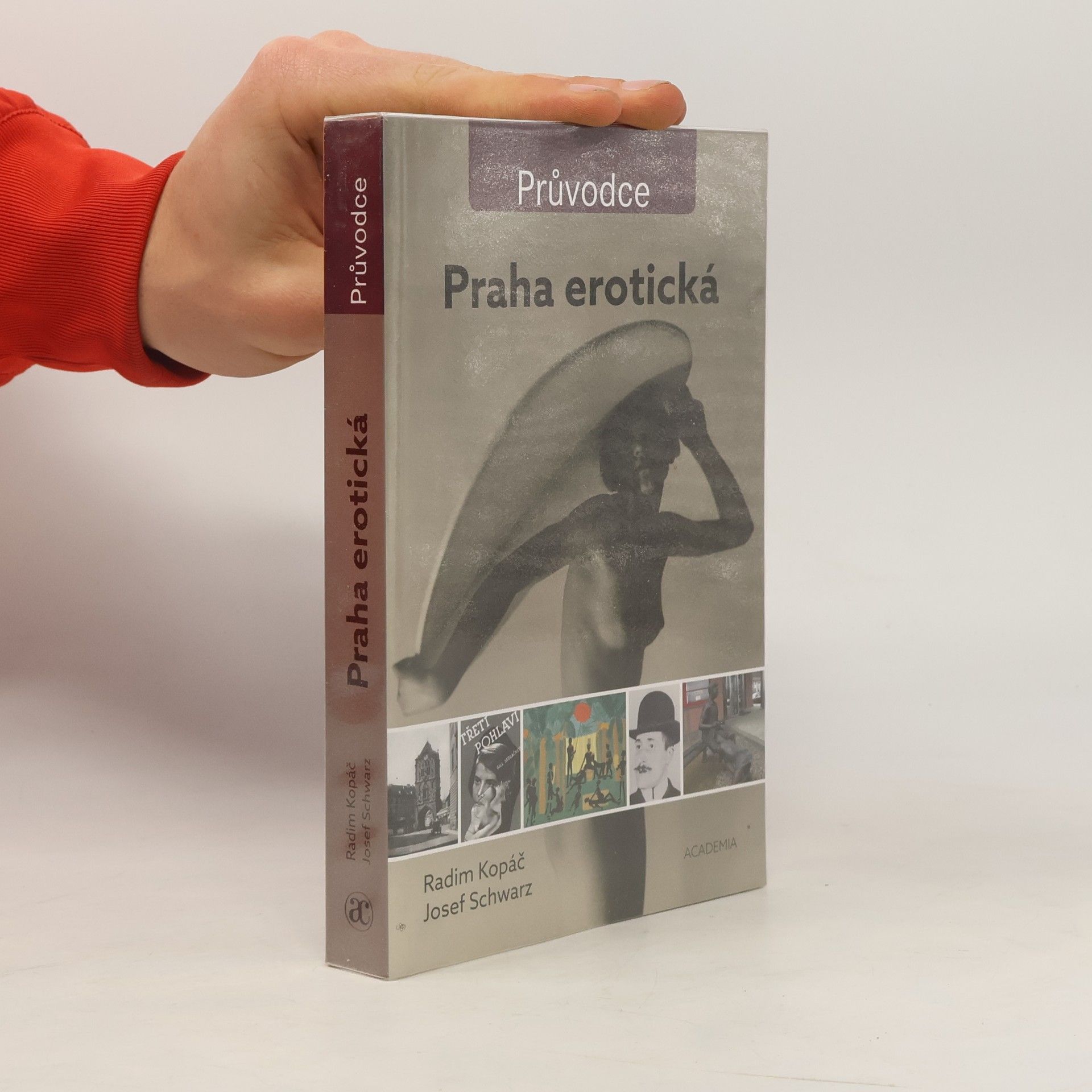 Radim Kopáč Praha erotická