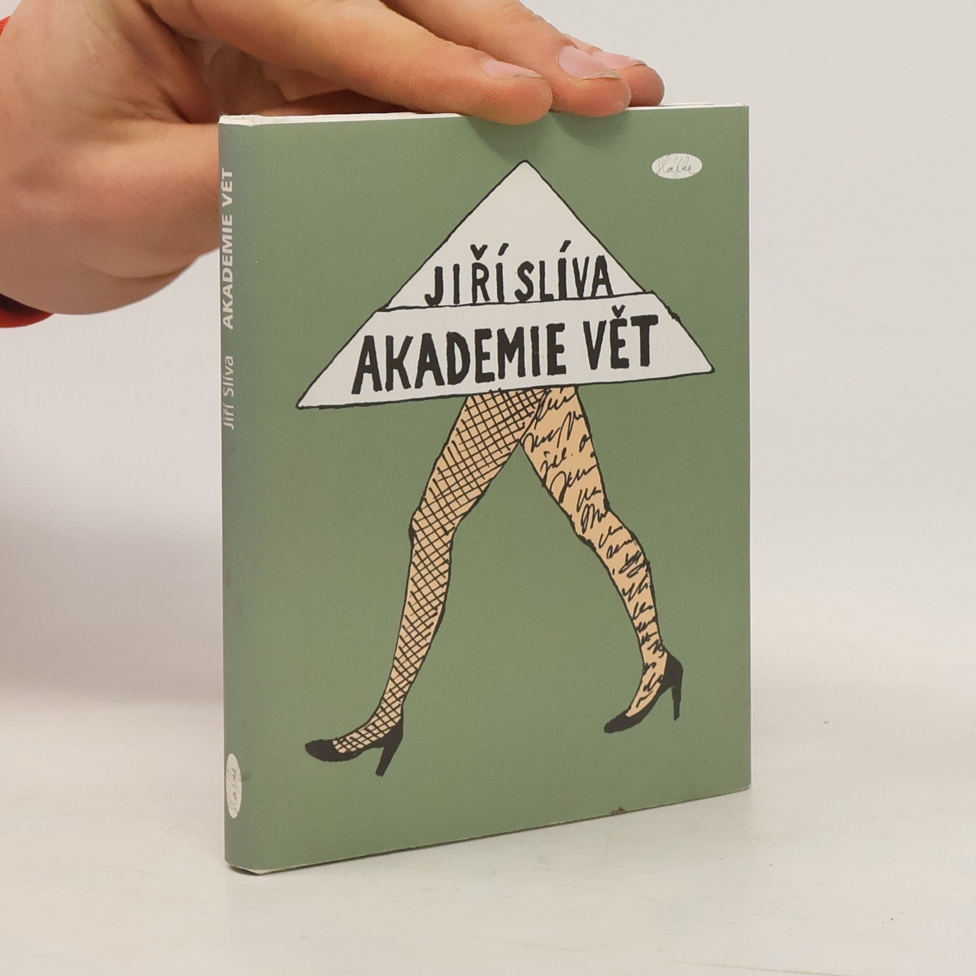 Jiří Slíva Akademie vět