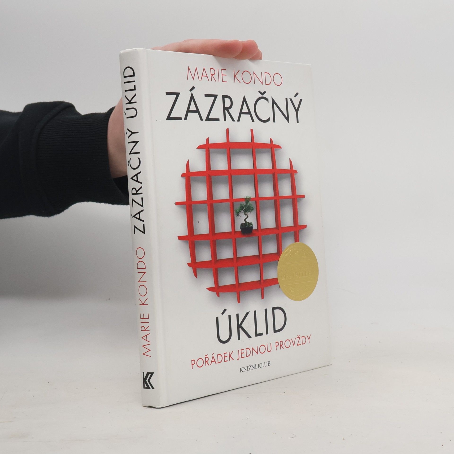 Marie Kondō Zázračný úklid